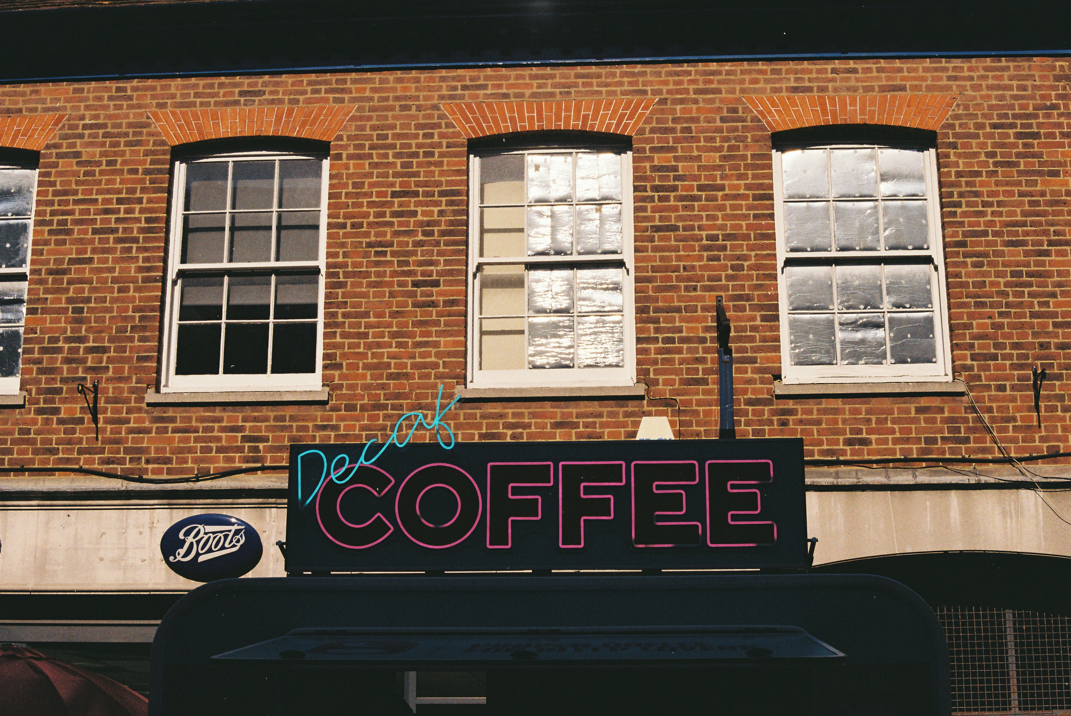 Purdy's Coffee