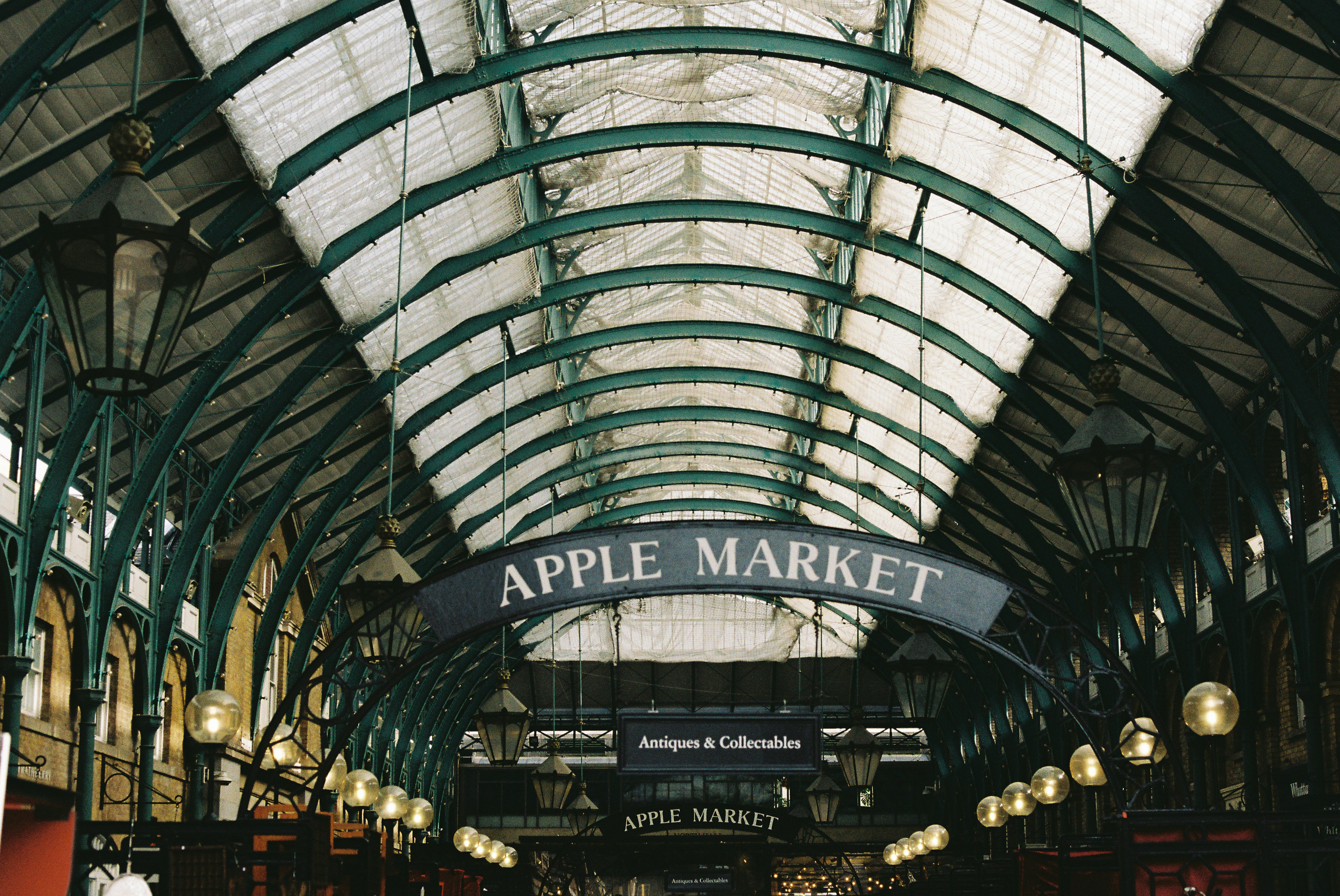 Marylebone Farmers' Market