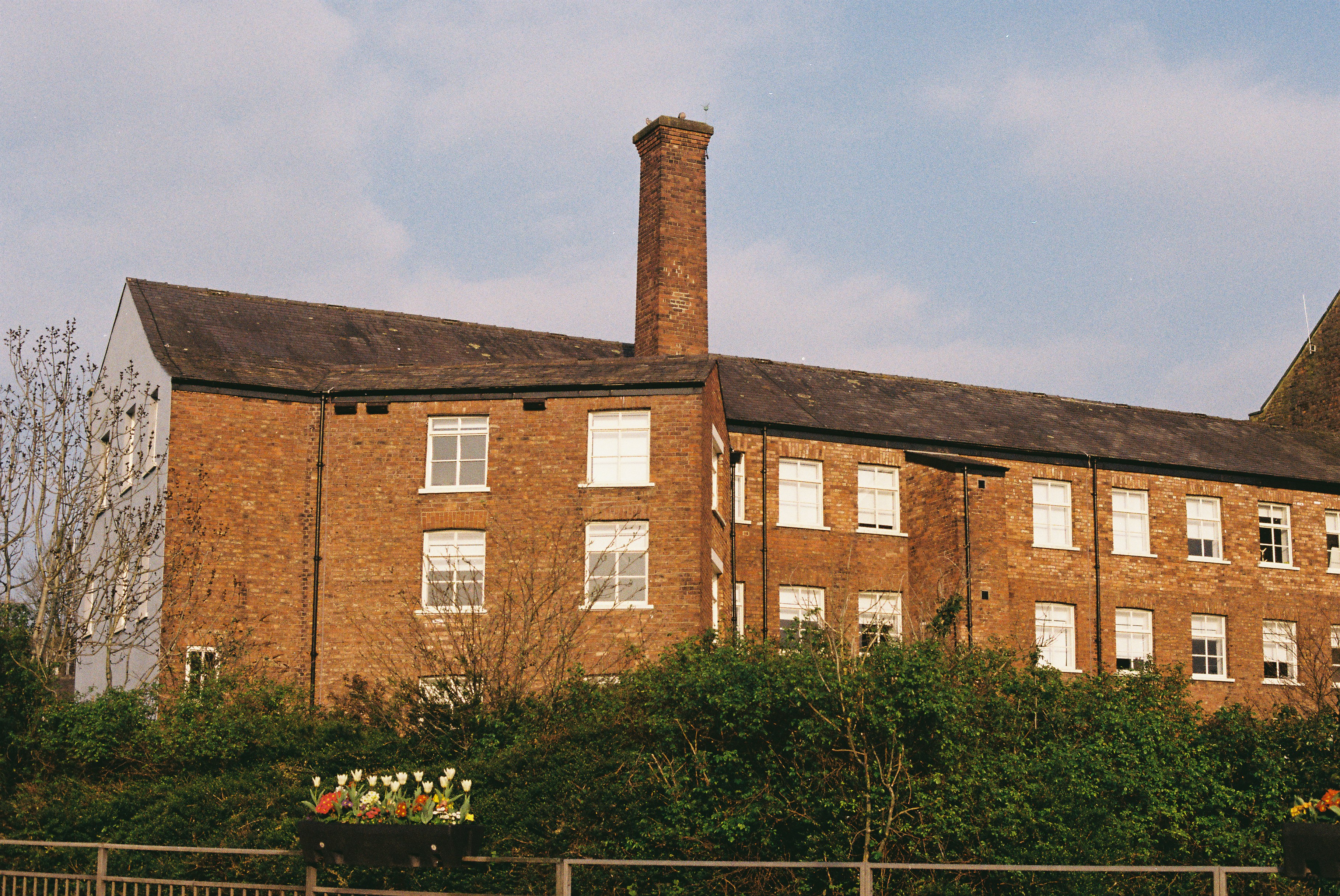 Armstrong High School
