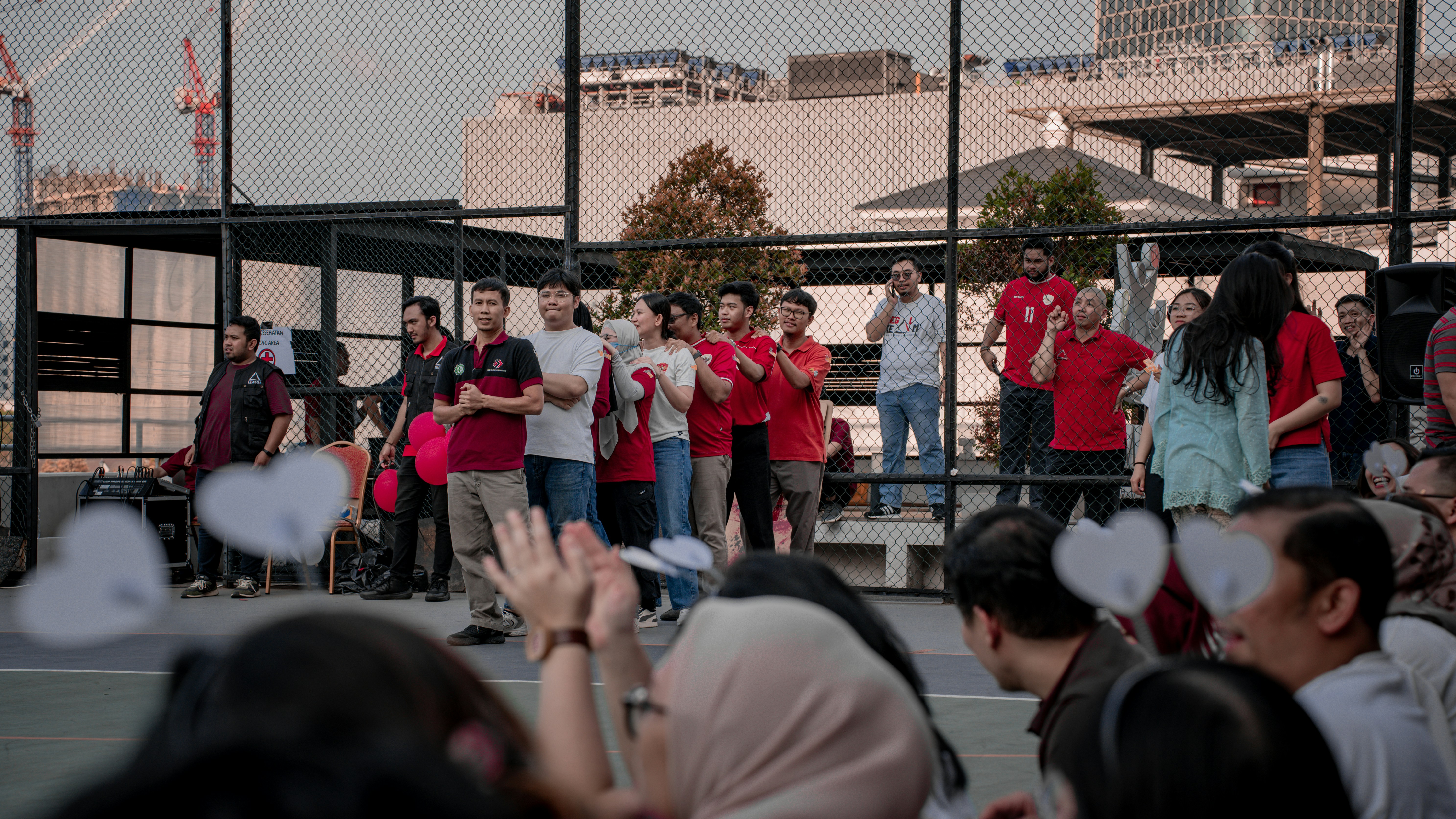 体育场景配图（资料示意）