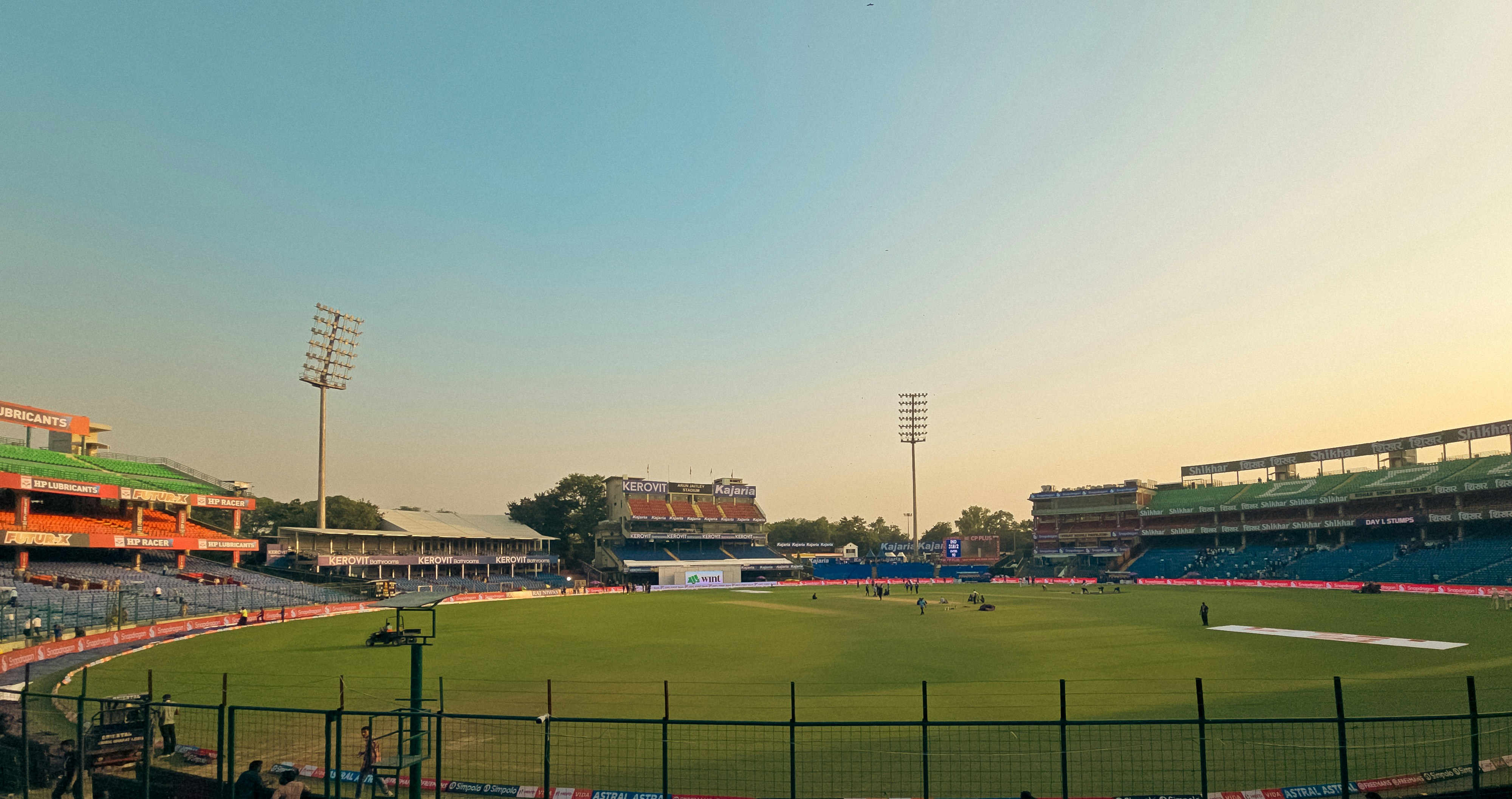 Delhi Capitals' fortress crumbles at home ground