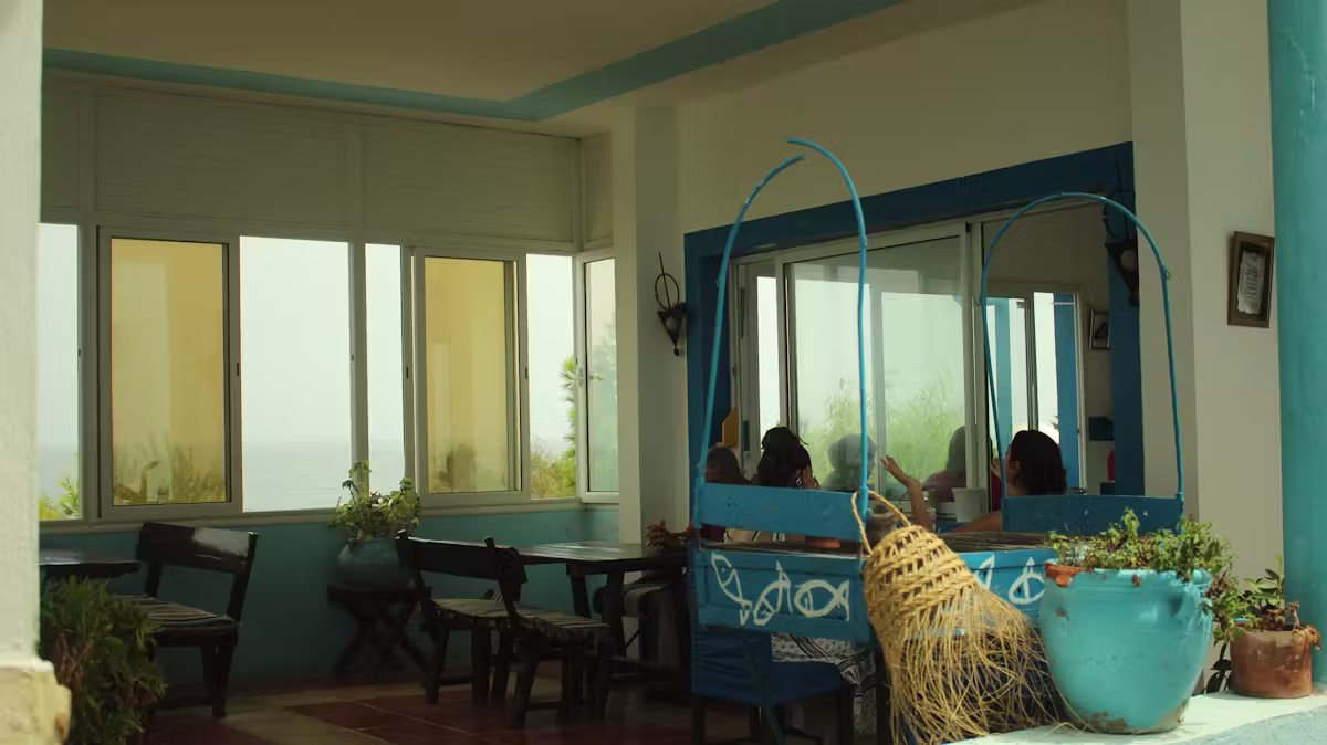 Élégant studio près de la gare à Clans