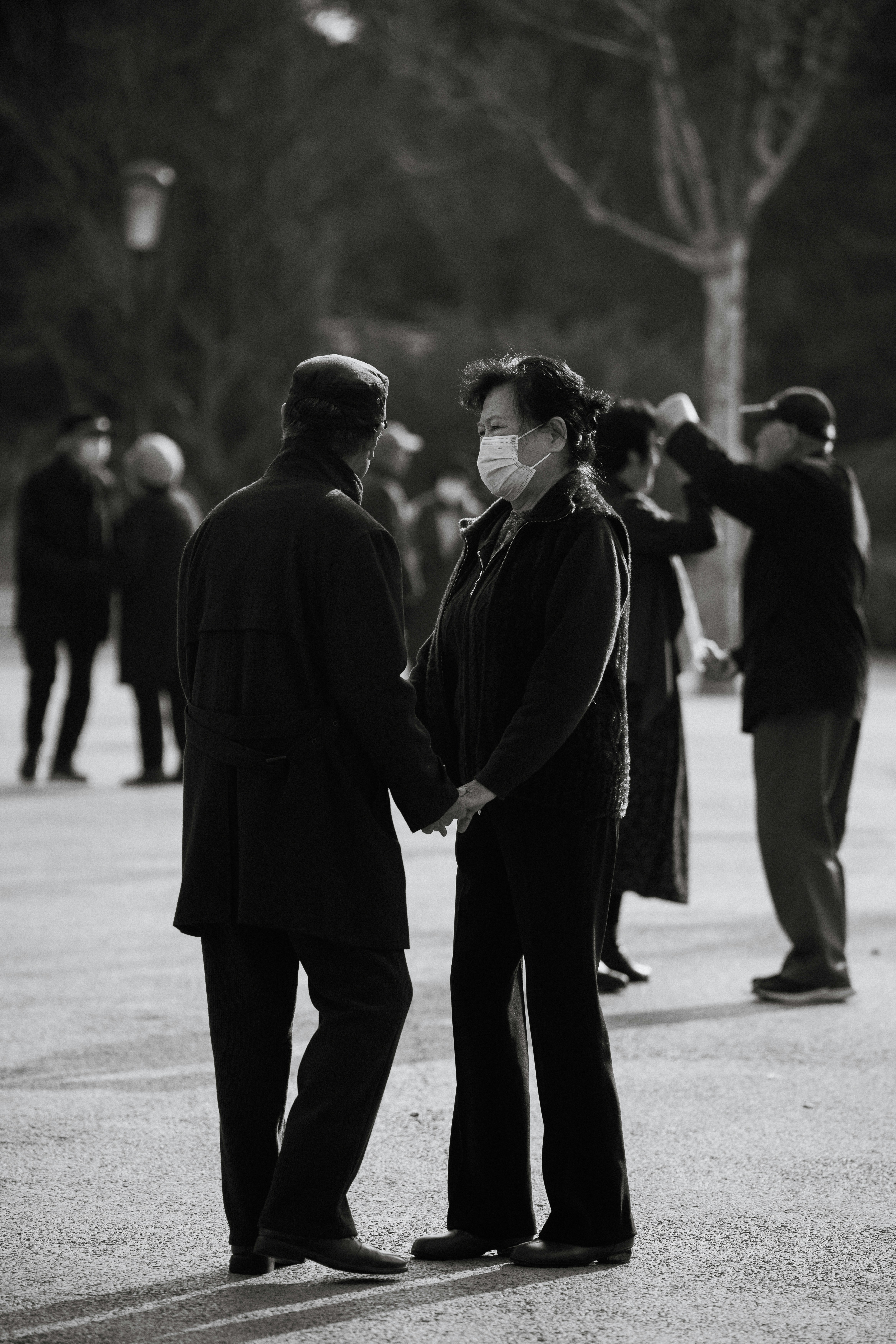 winter safety senior