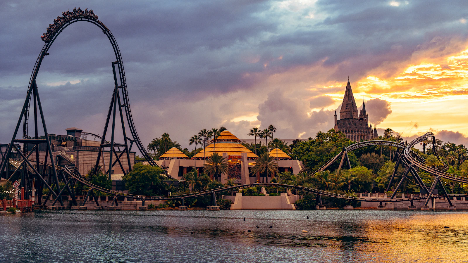 Parque temático Universal Orlando