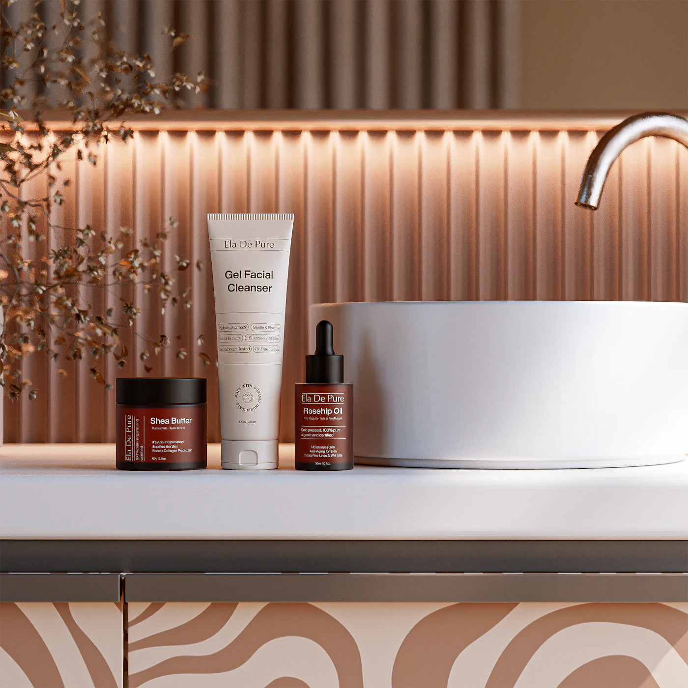 Nettoyant crème ou gel : lequel choisir selon votre type de peau ? — Nettoyants