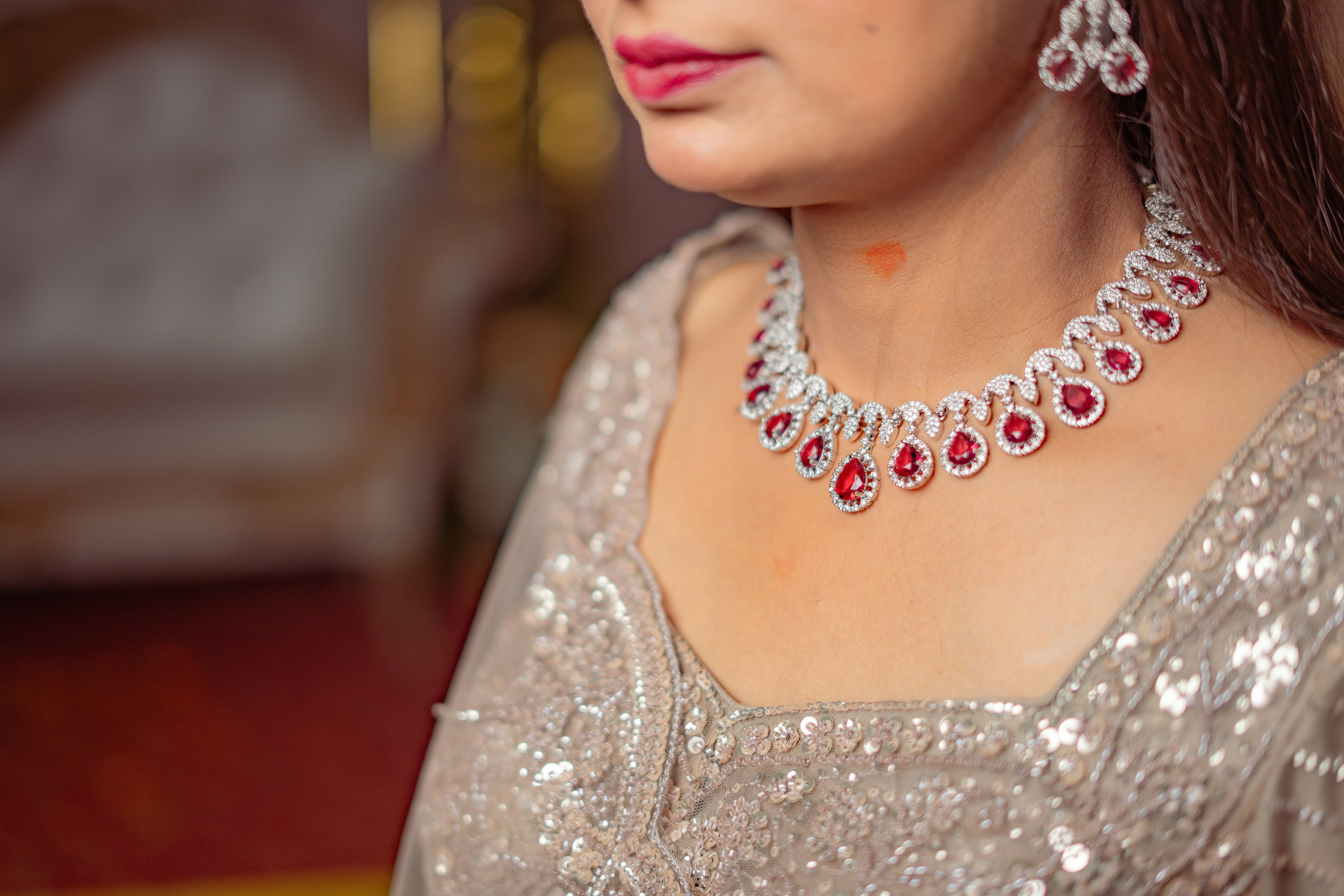 formal jewellery
