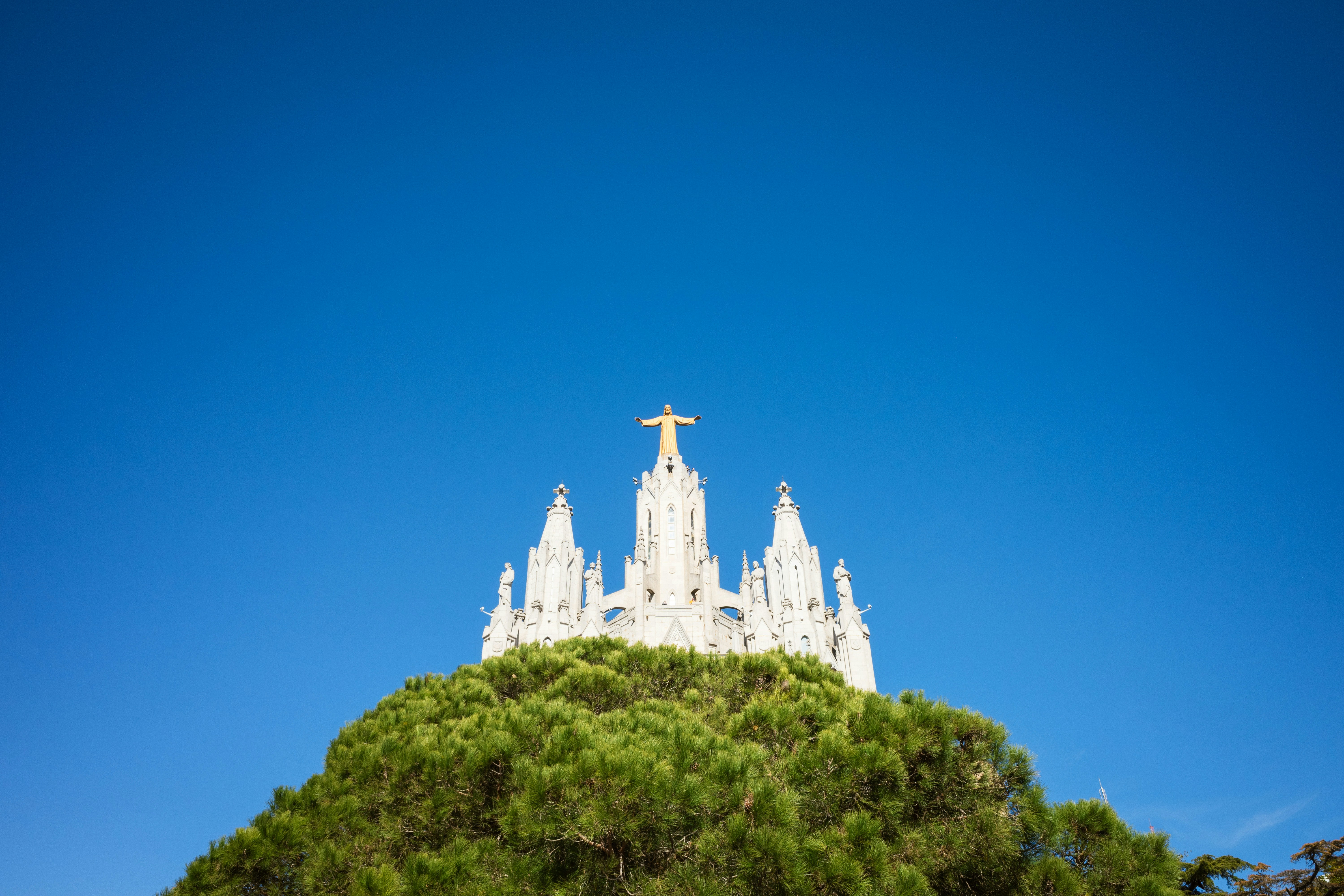 Tibidabo Mountain photo 2