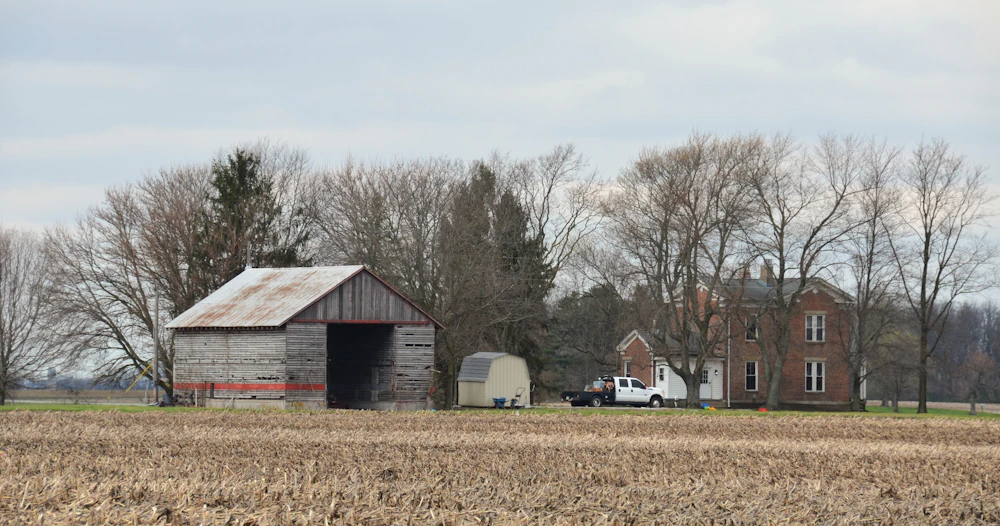 USDA financing is built for rural areas and is a separate route*