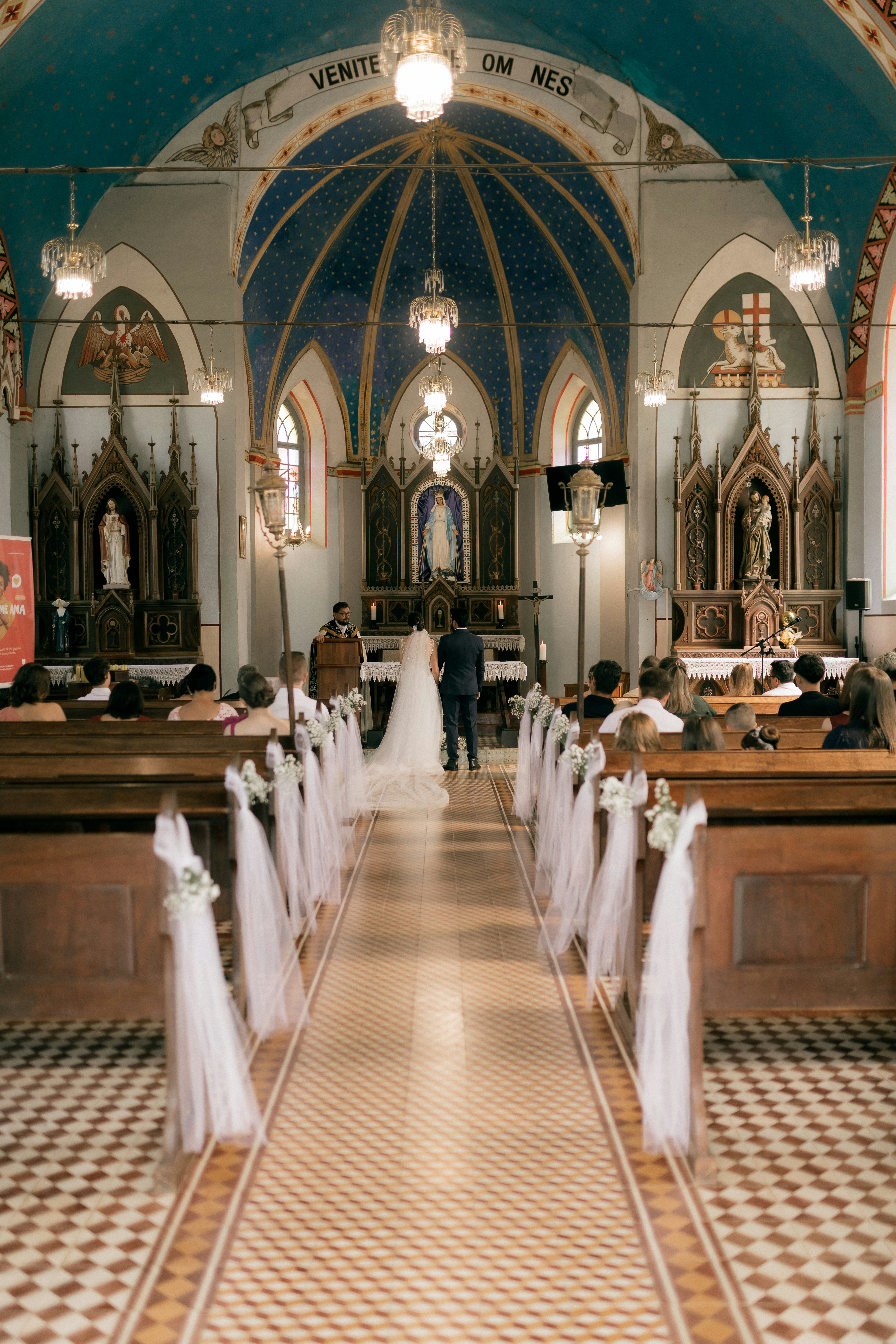 wedding aisle decorations, wallpaper, Personalize Your Walk Down the Aisle 5