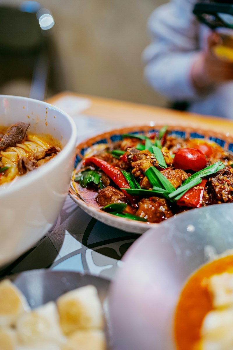 Jeju Black Pork Jeyuk Bokkeum