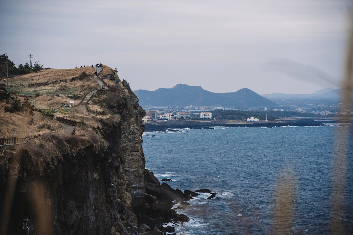 하조대