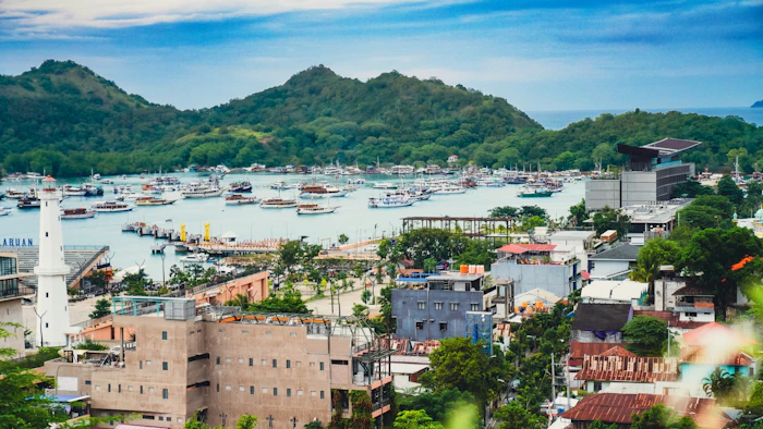 Top Tourist Places