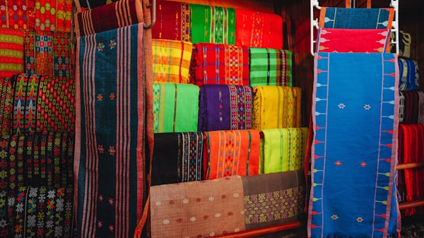 Meadow Backstrap Self-Help Group craftsmanship