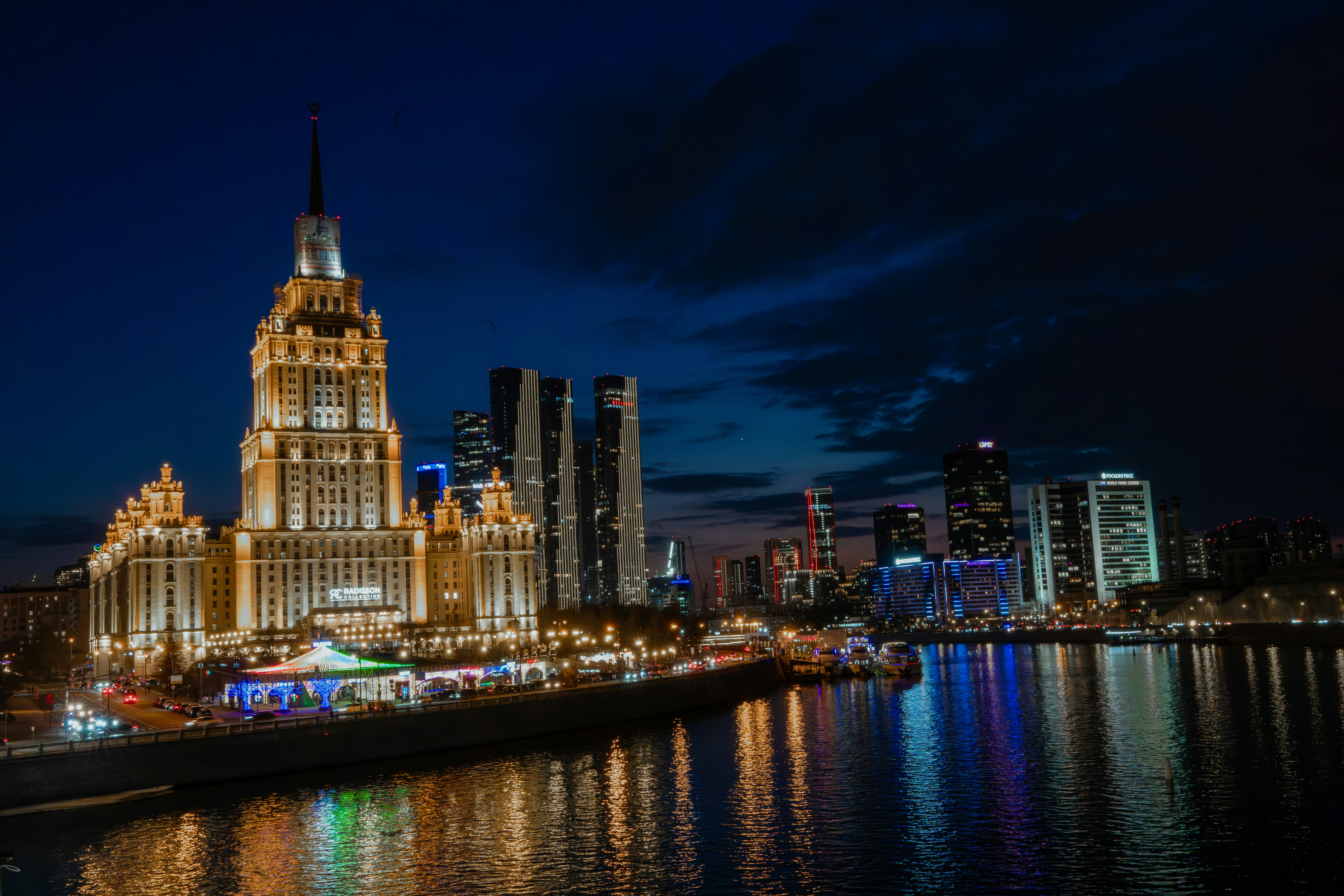 Moscow
