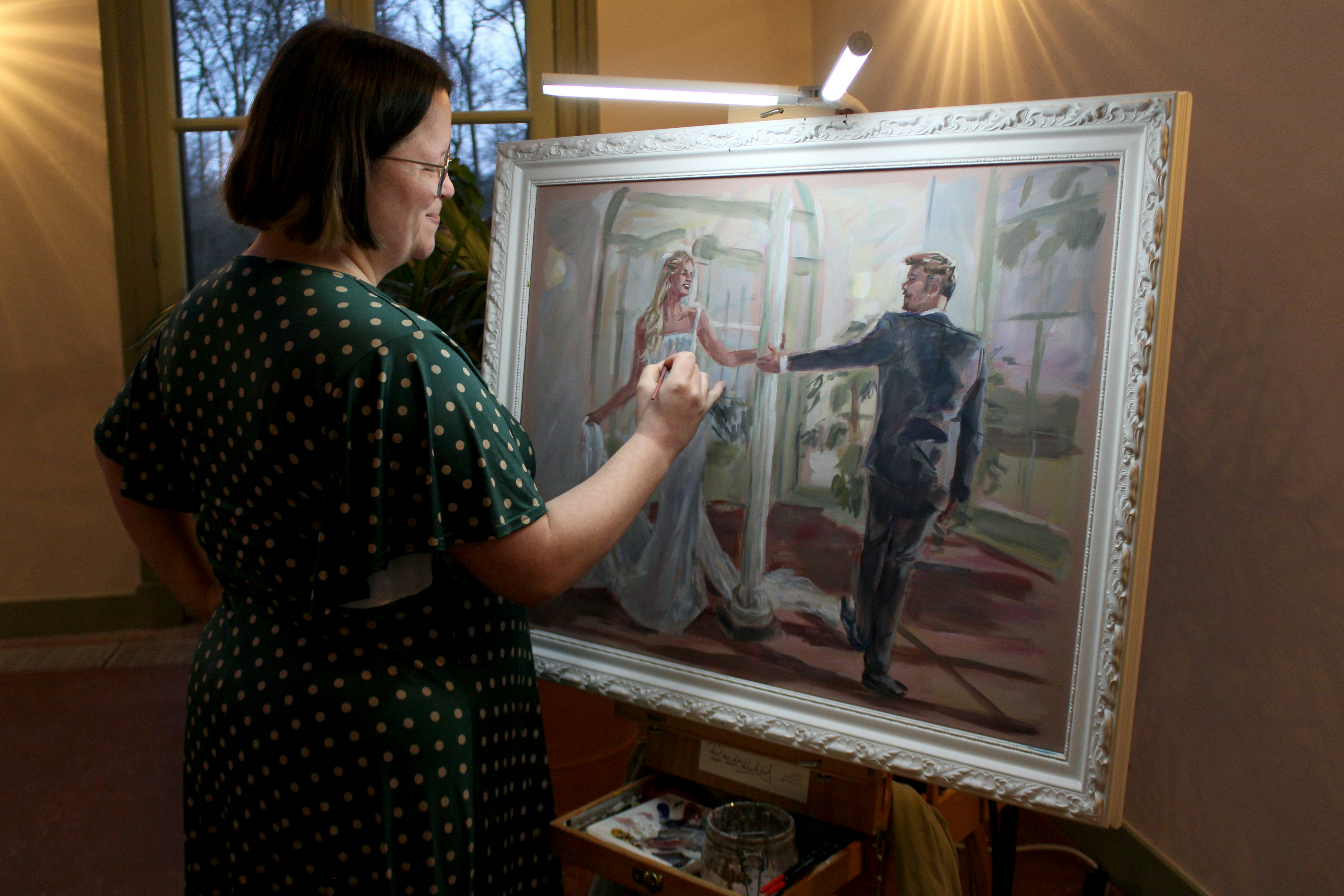 婚紗攝影棚拍全攻略：搞懂場景、費用與避開常見地雷，拍出夢幻婚紗照！：北歐溫馨風婚紗：營造居家幸福感