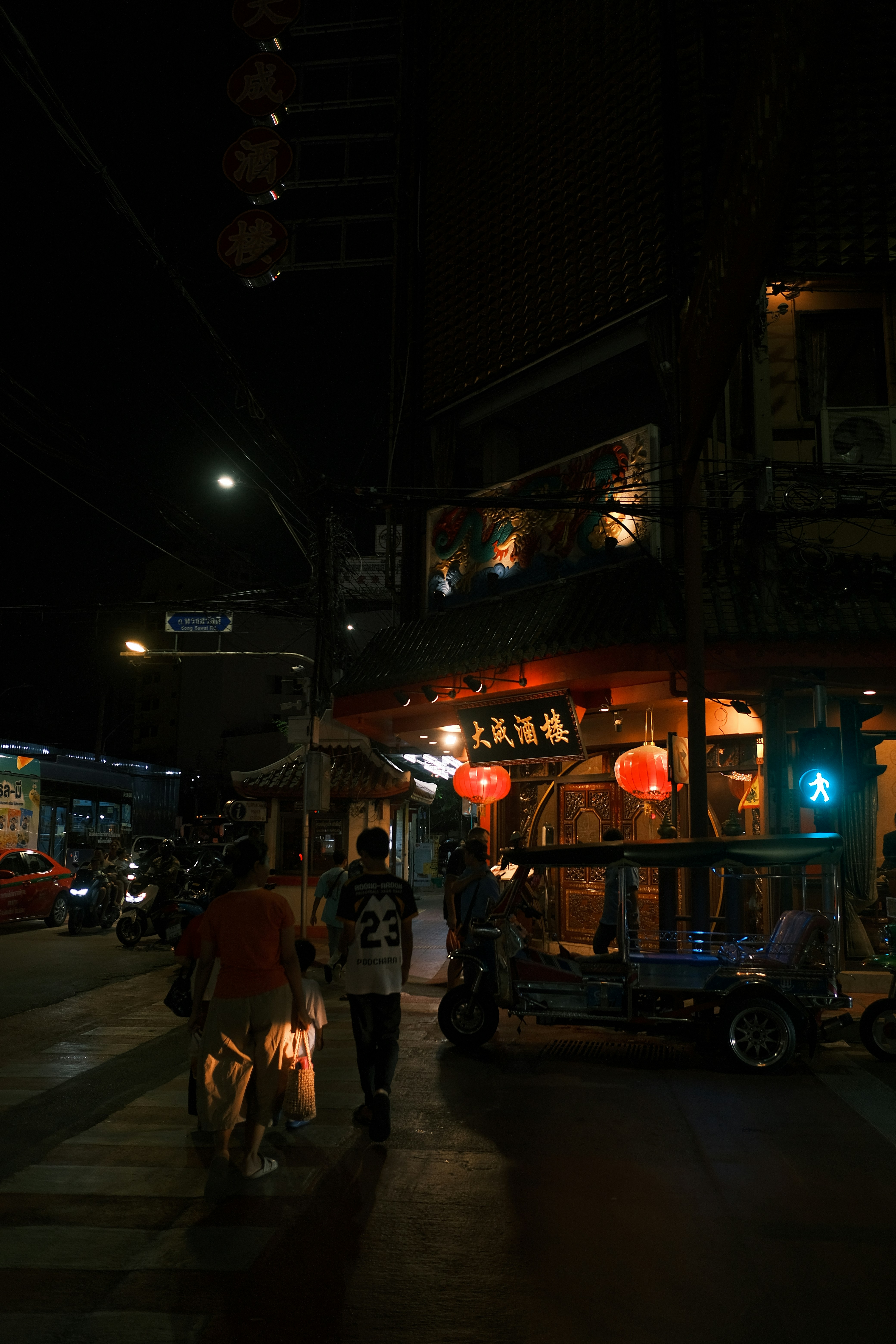 Staying Safe & Smart After Dark in Phuket