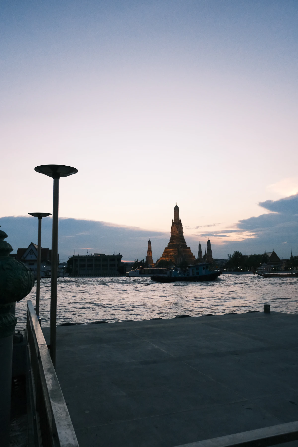 7-day Bangkok self-drive itinerary