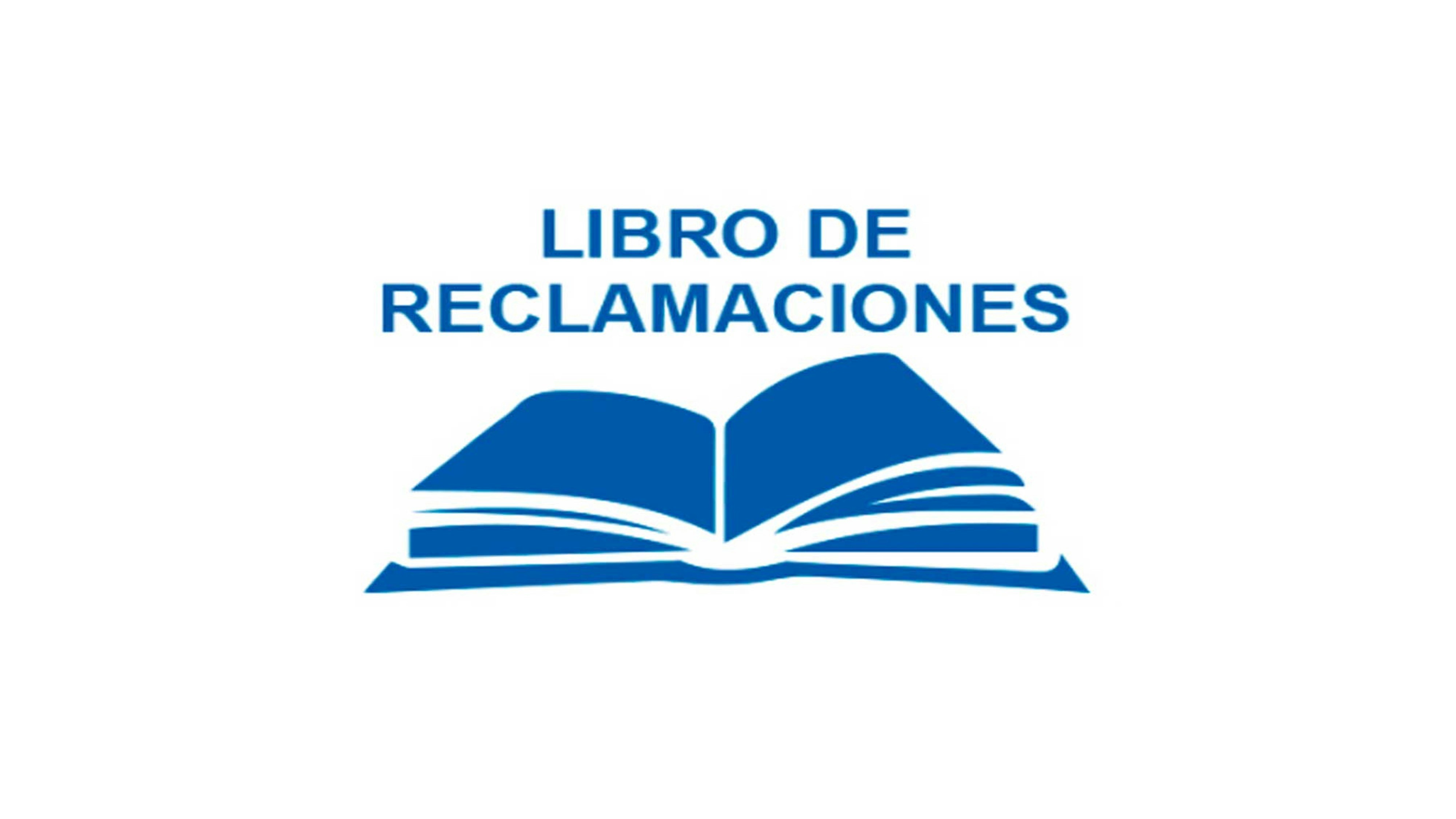 Libro de reclamaciones