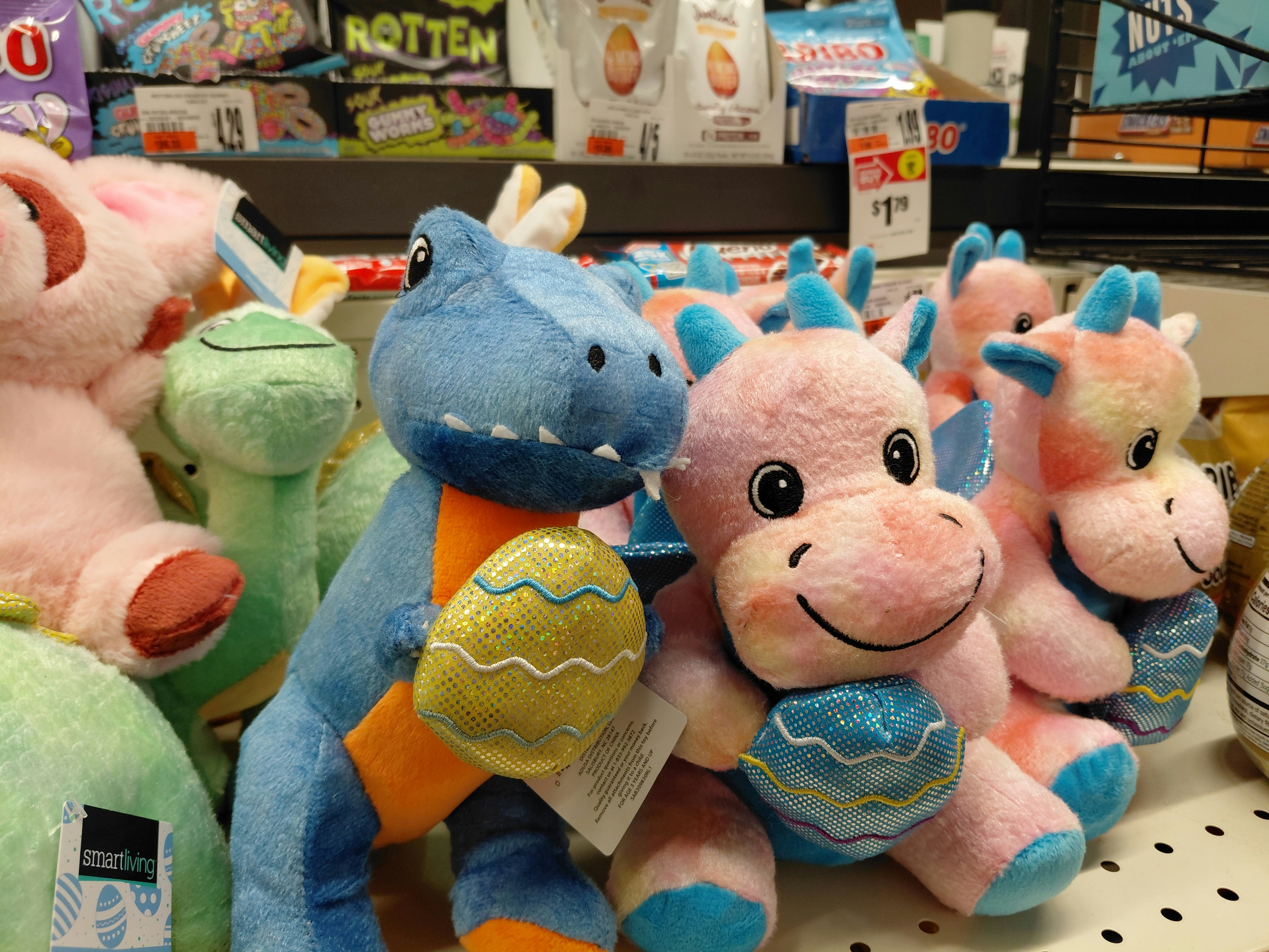 Plush Place Guide: Where to Find the Best Stuffed Animals
