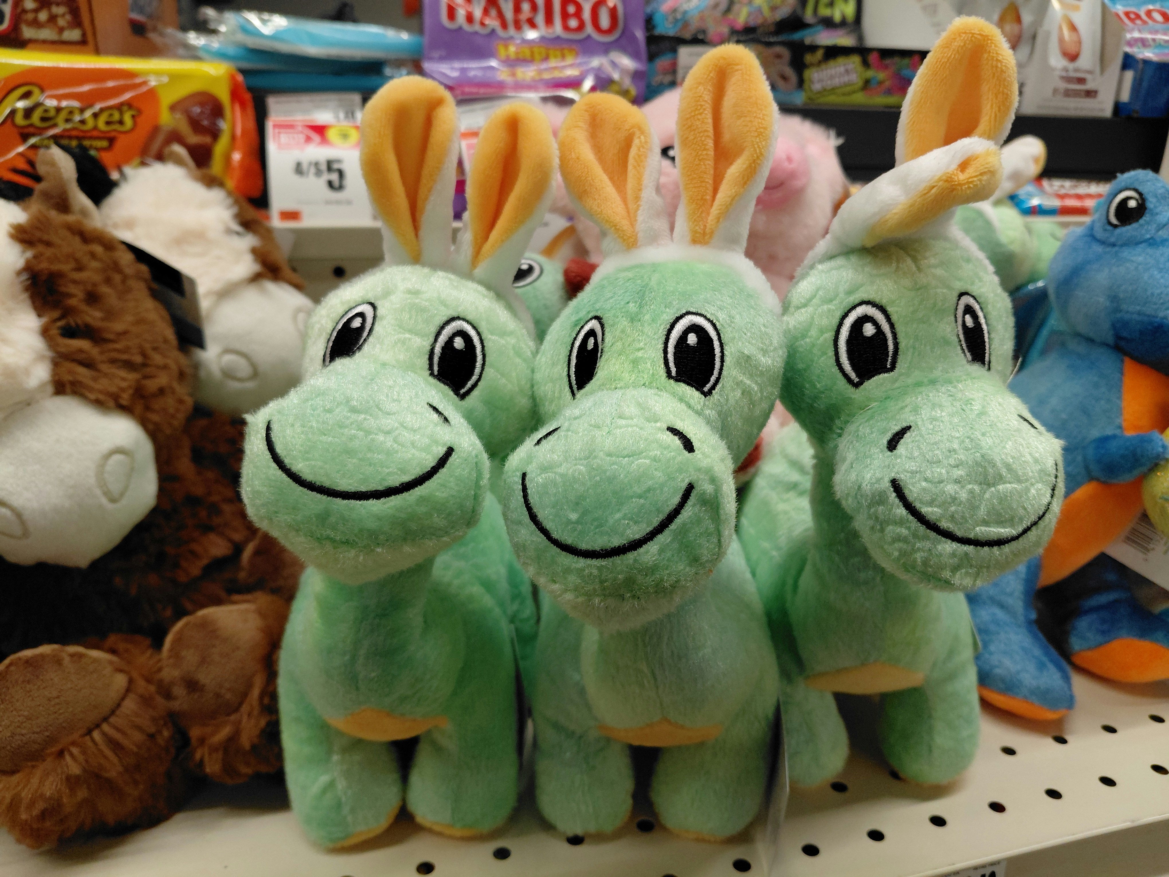 Searches for 'weighted stuffed animal' up 28% year-over-year as wellness plush goes mainstream