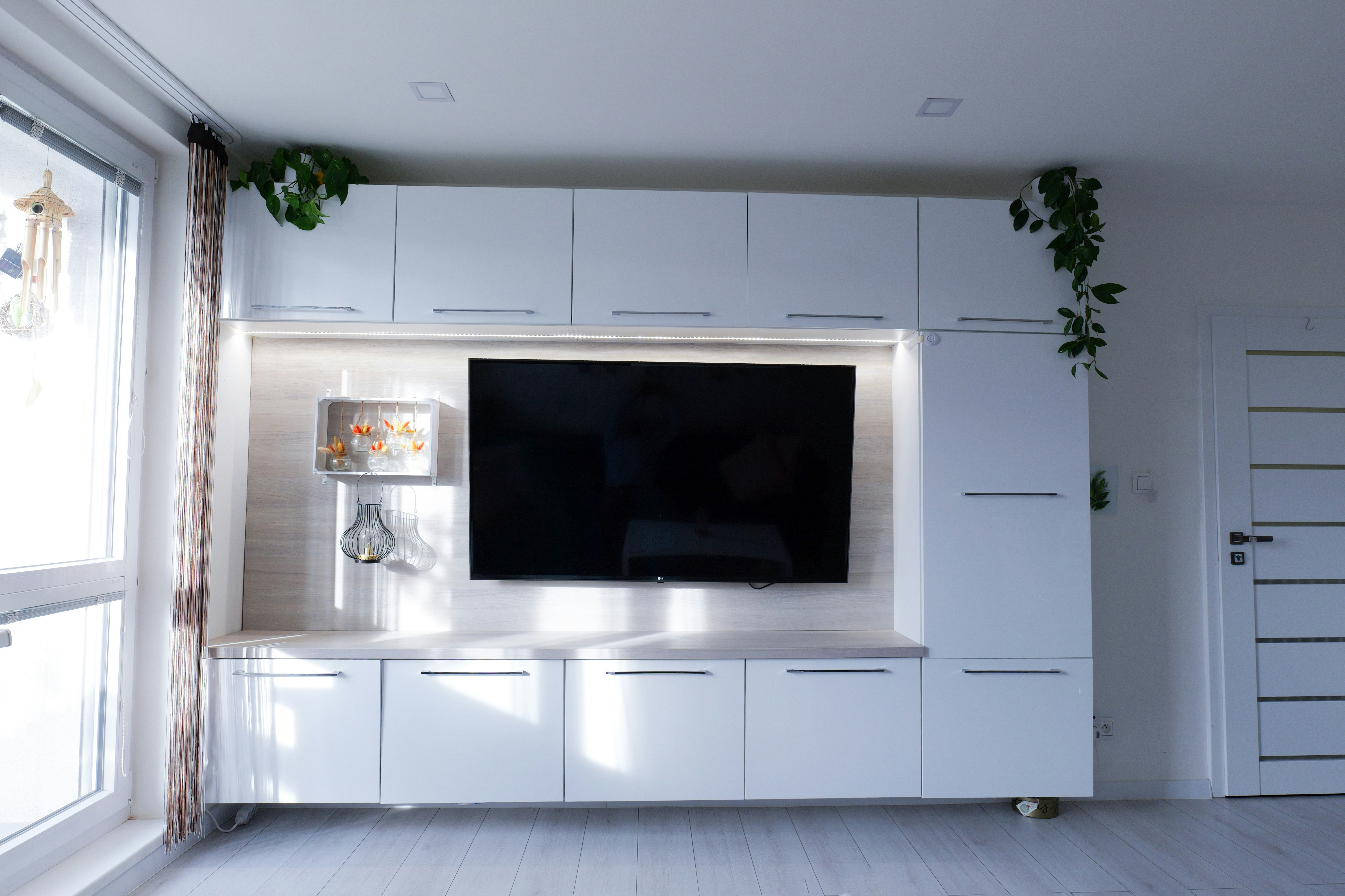 modern home theater, wallpaper, HDMI Cable Installation: A Complete Guide 6