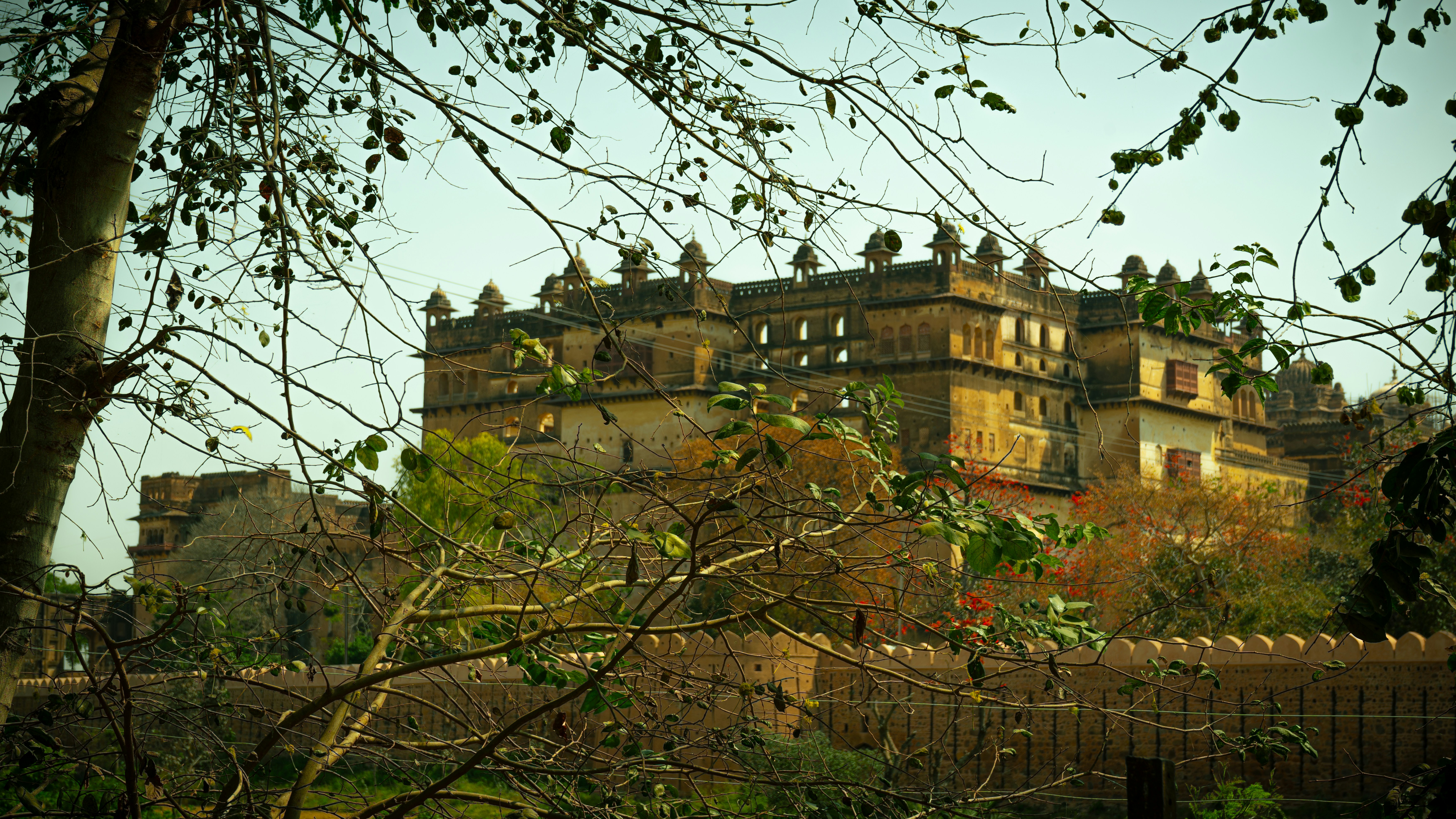 Orchha, Madhya Pradesh