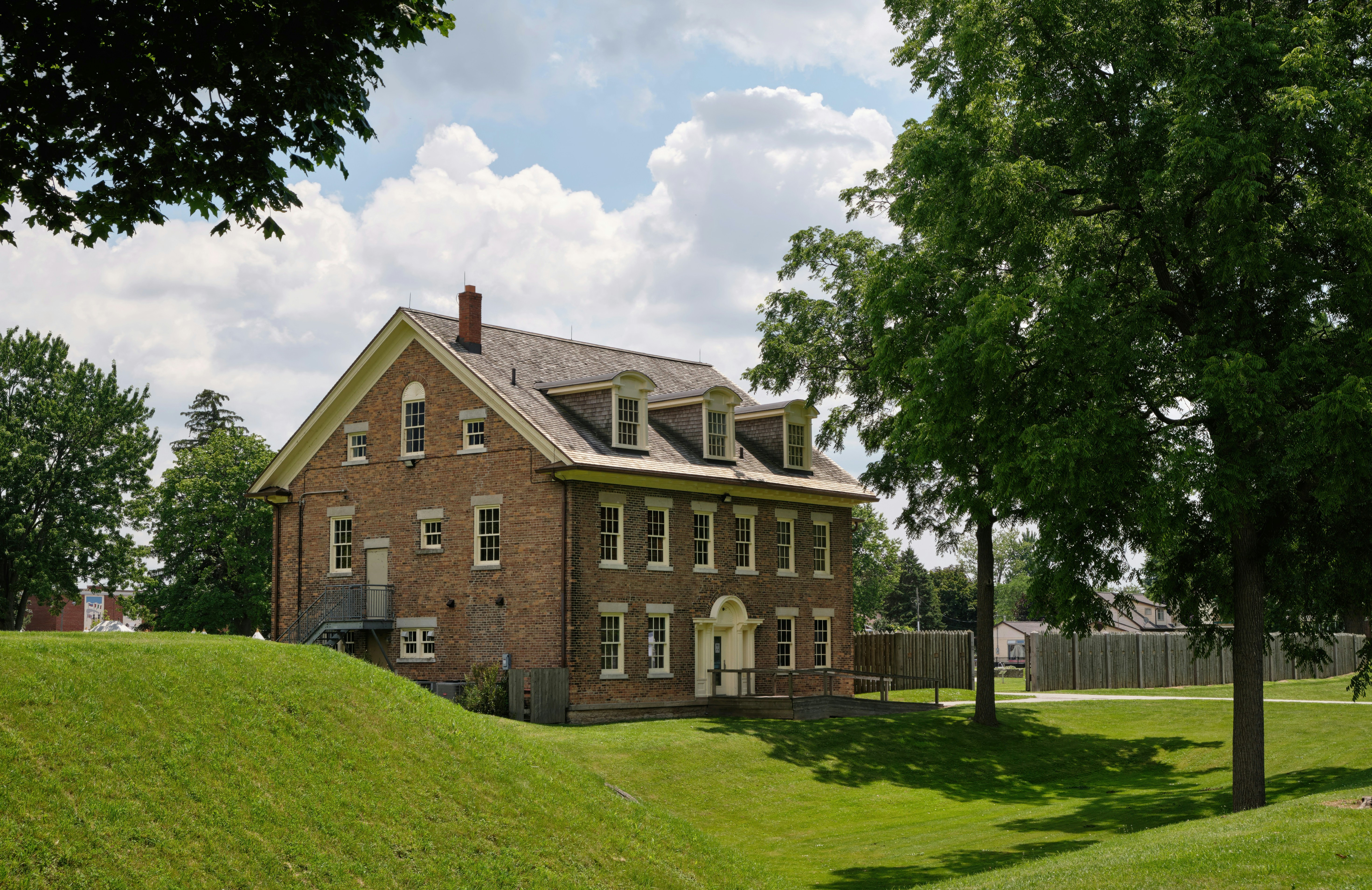 Landsford Canal State Park