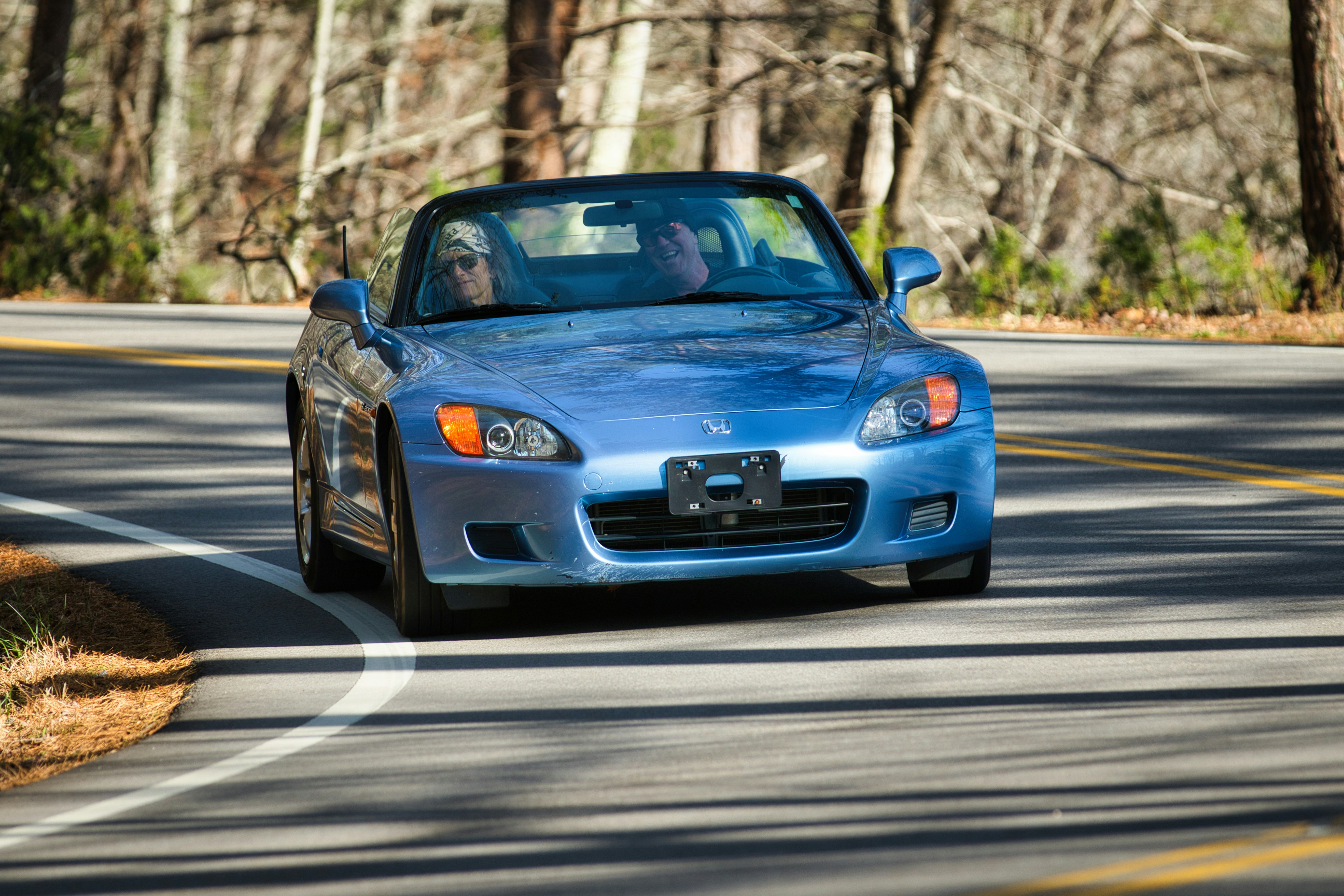 Honda S2000 sportscar, wallpaper, Honda S2000 20th Anniversary Prototype Wallpapers: A Visual Guide 6