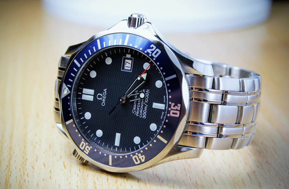 Omega Seamaster Professional