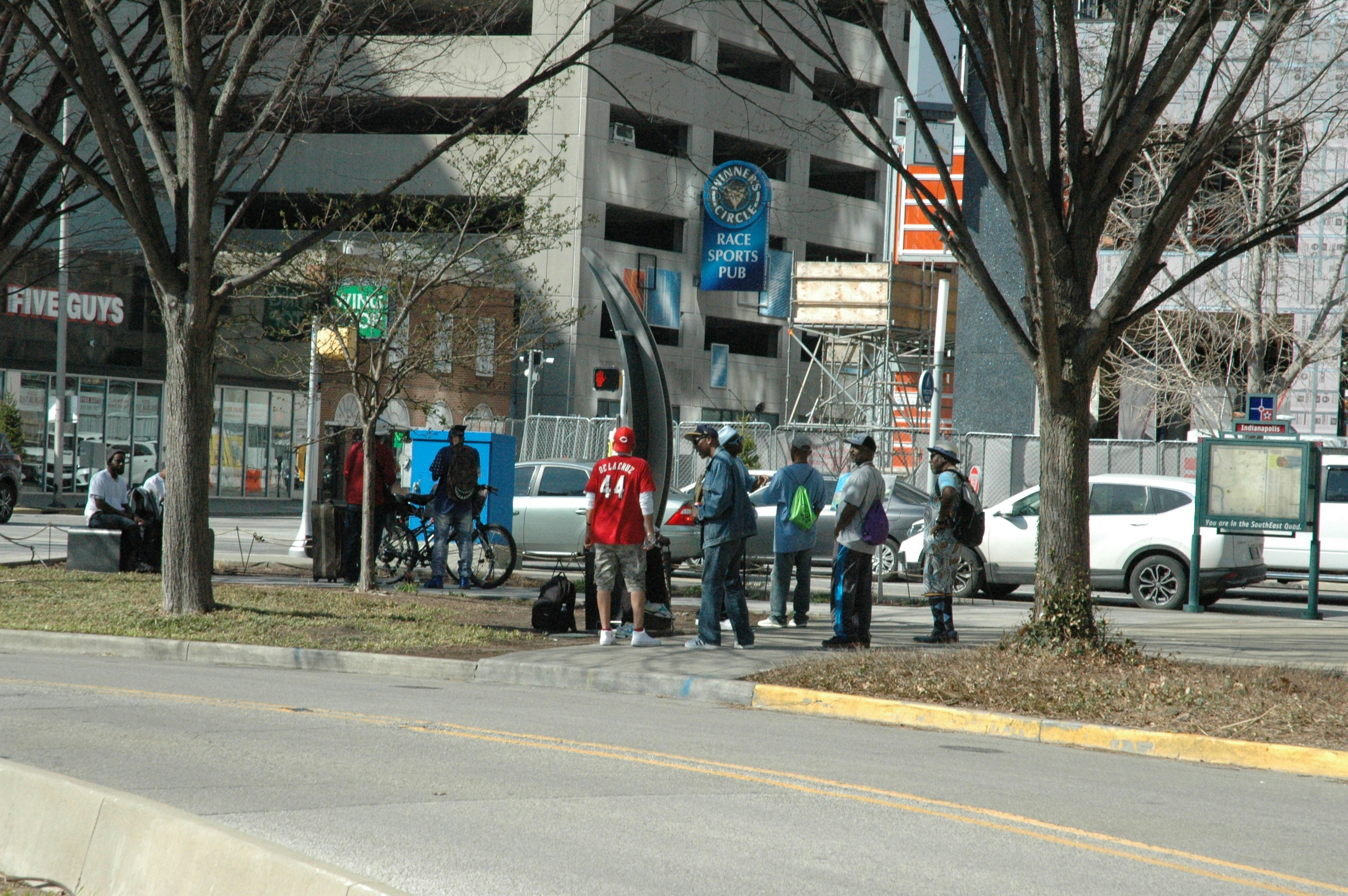 indiana neighborhoods