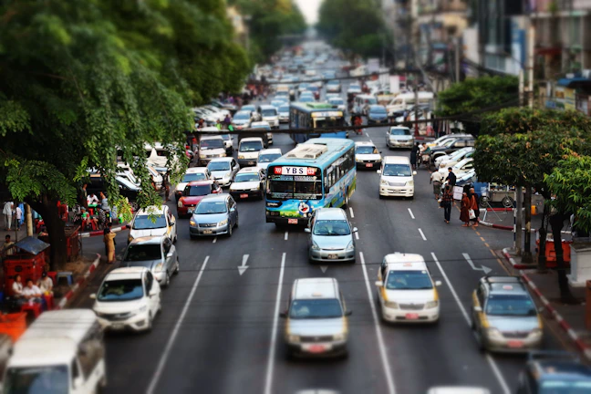 2-Day Yangon Budget Itinerary: Travel for $8 a Day