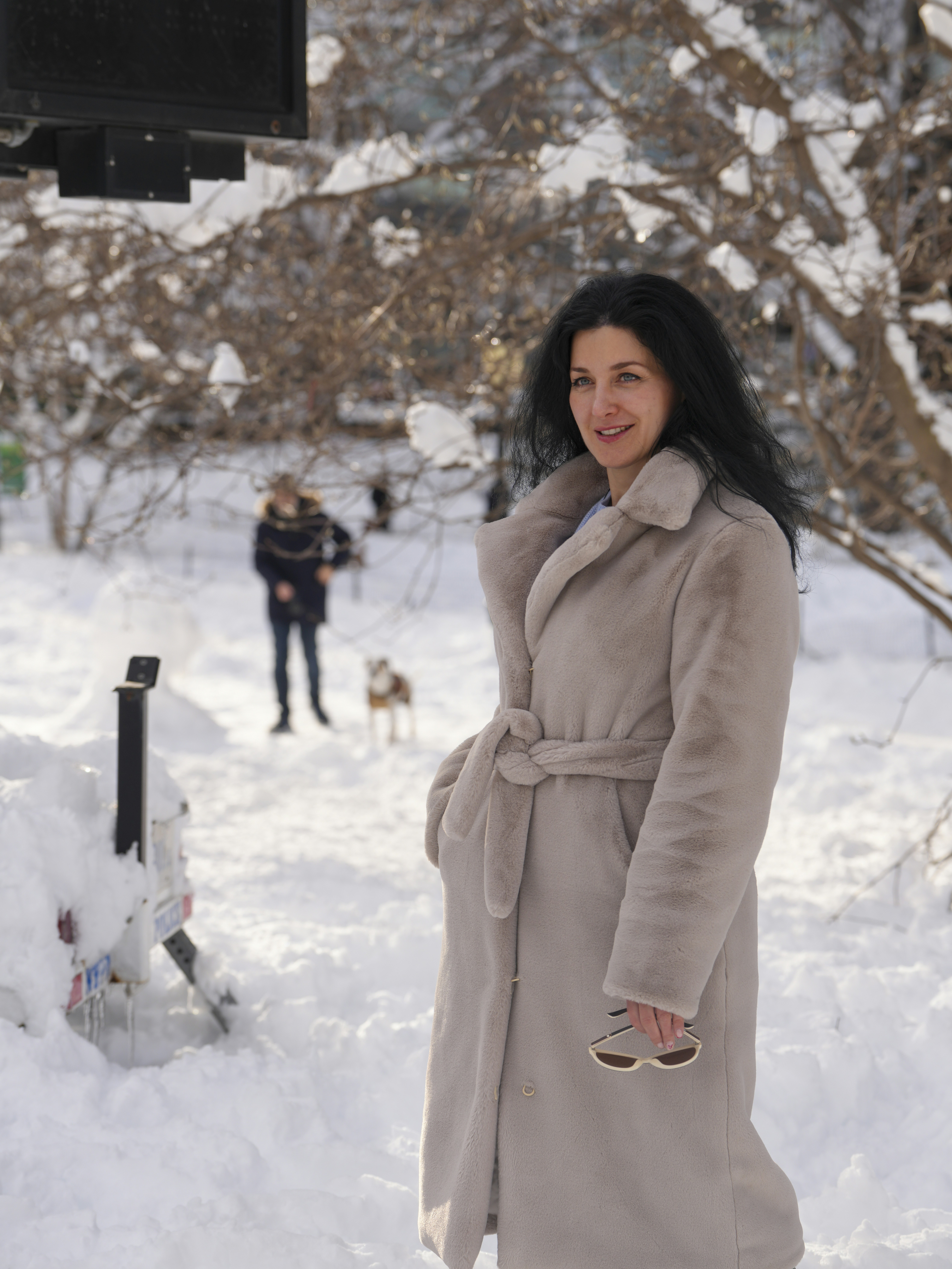 winter coat wallpaper, wallpaper, Wool Coats: Styling Tips for a Modern Aesthetic 6