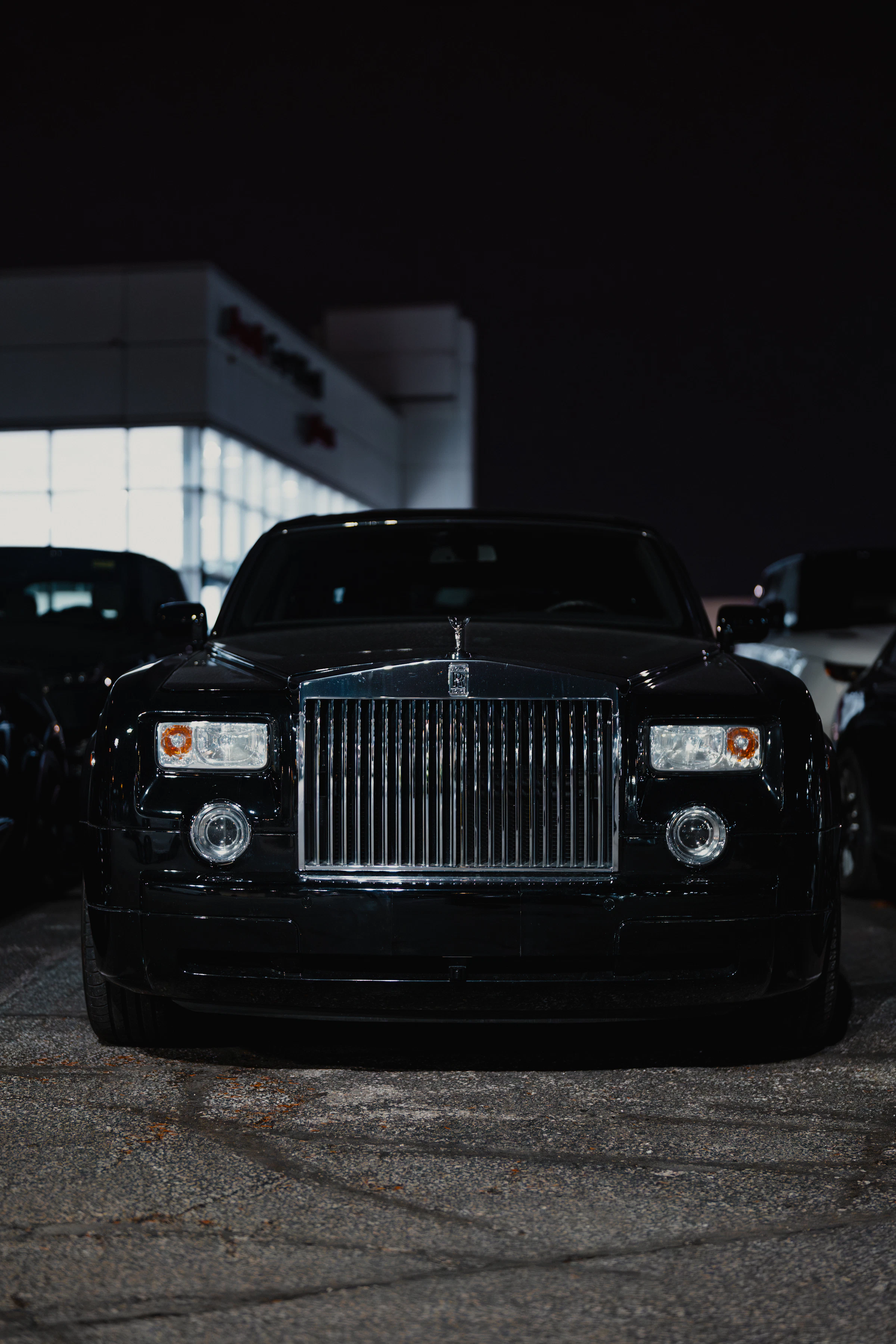 Rolls-Royce Phantom