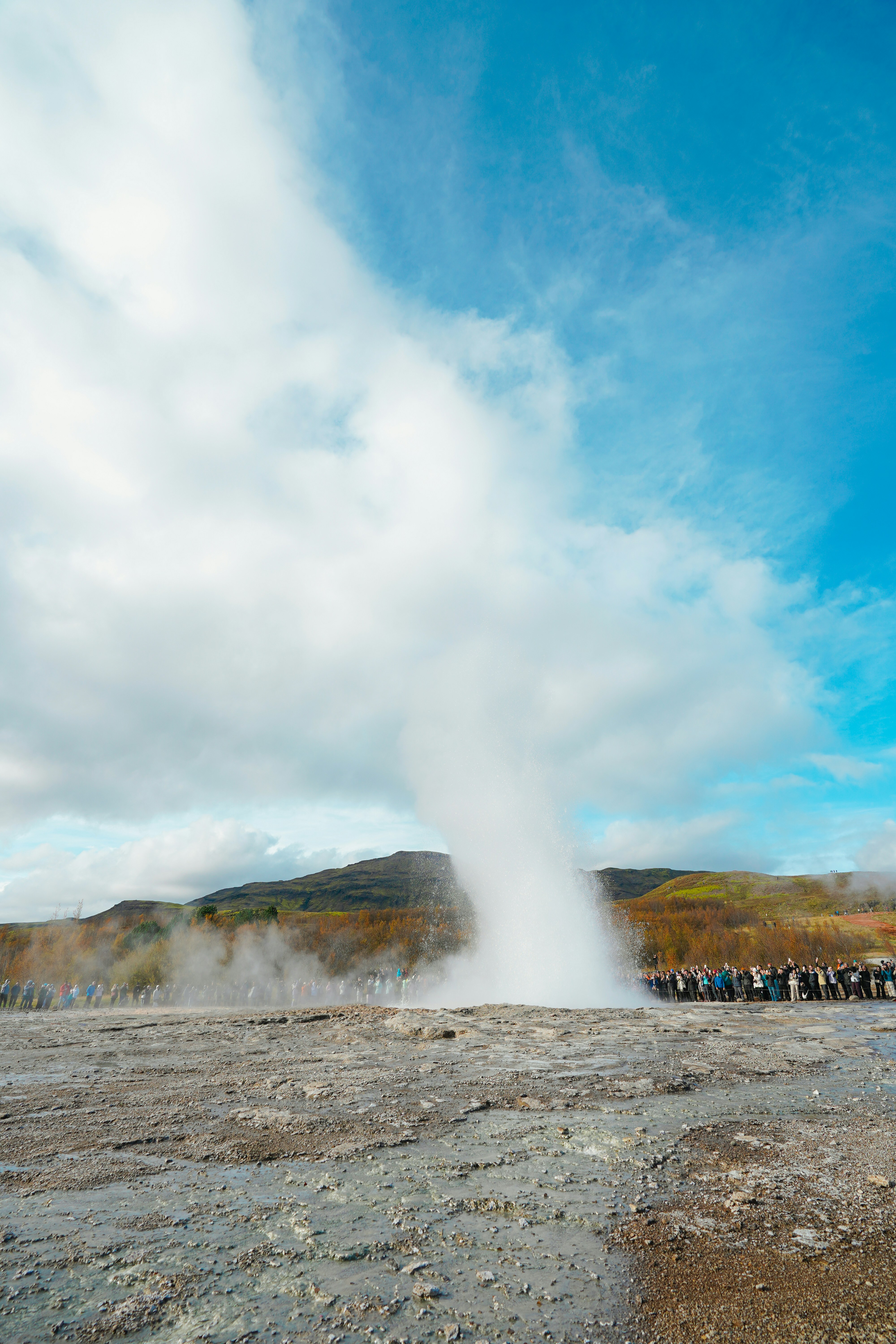 Gullfoss Waterfall - Power You Can Feel in Your Chest