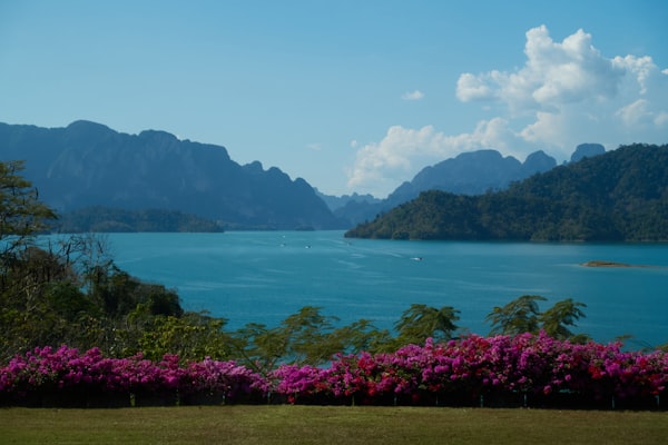 Lago de Yojoa Honduras