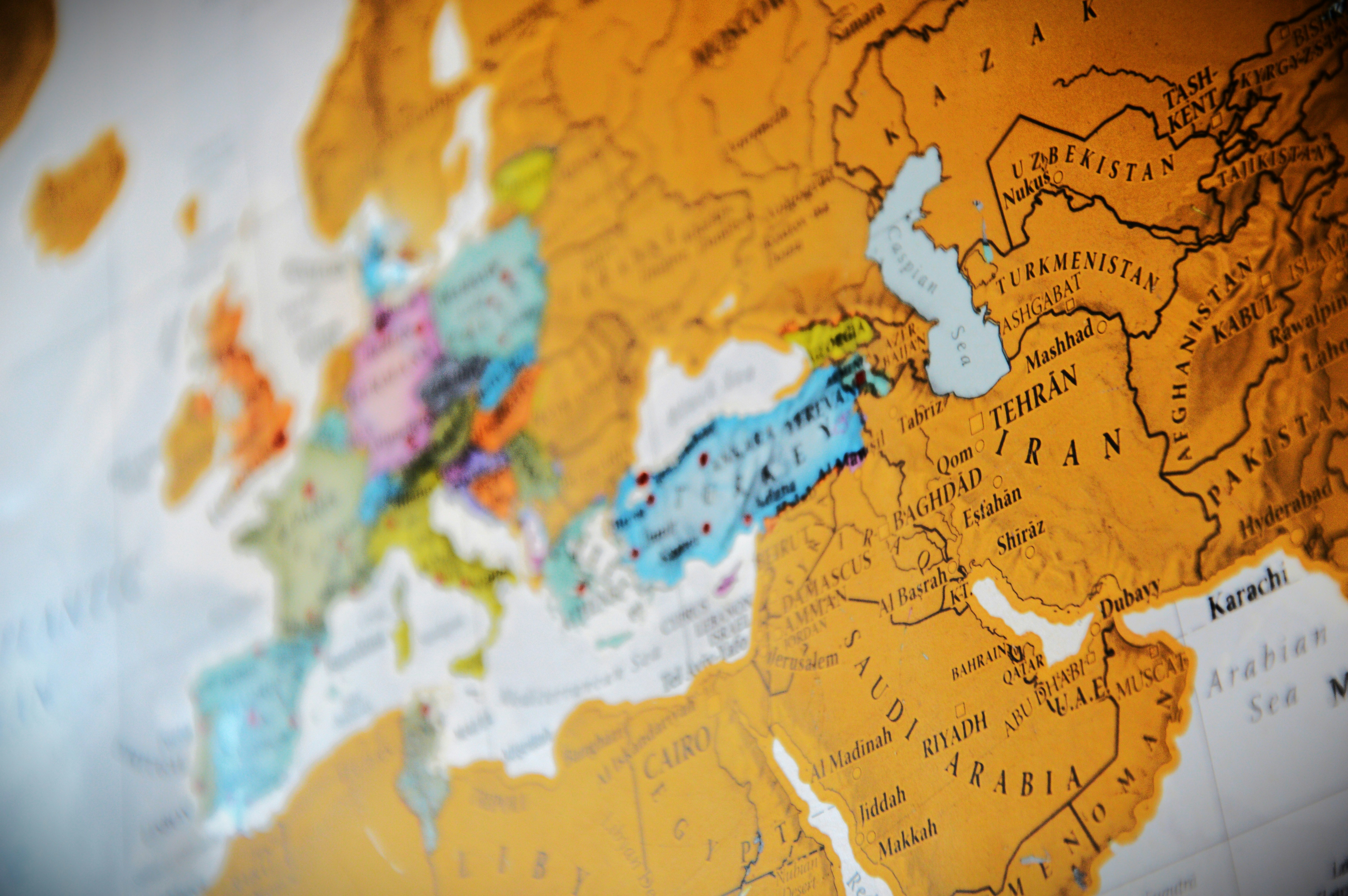 islamic trade routes, wallpaper, Perdagangan Internasional Dunia Islam 6