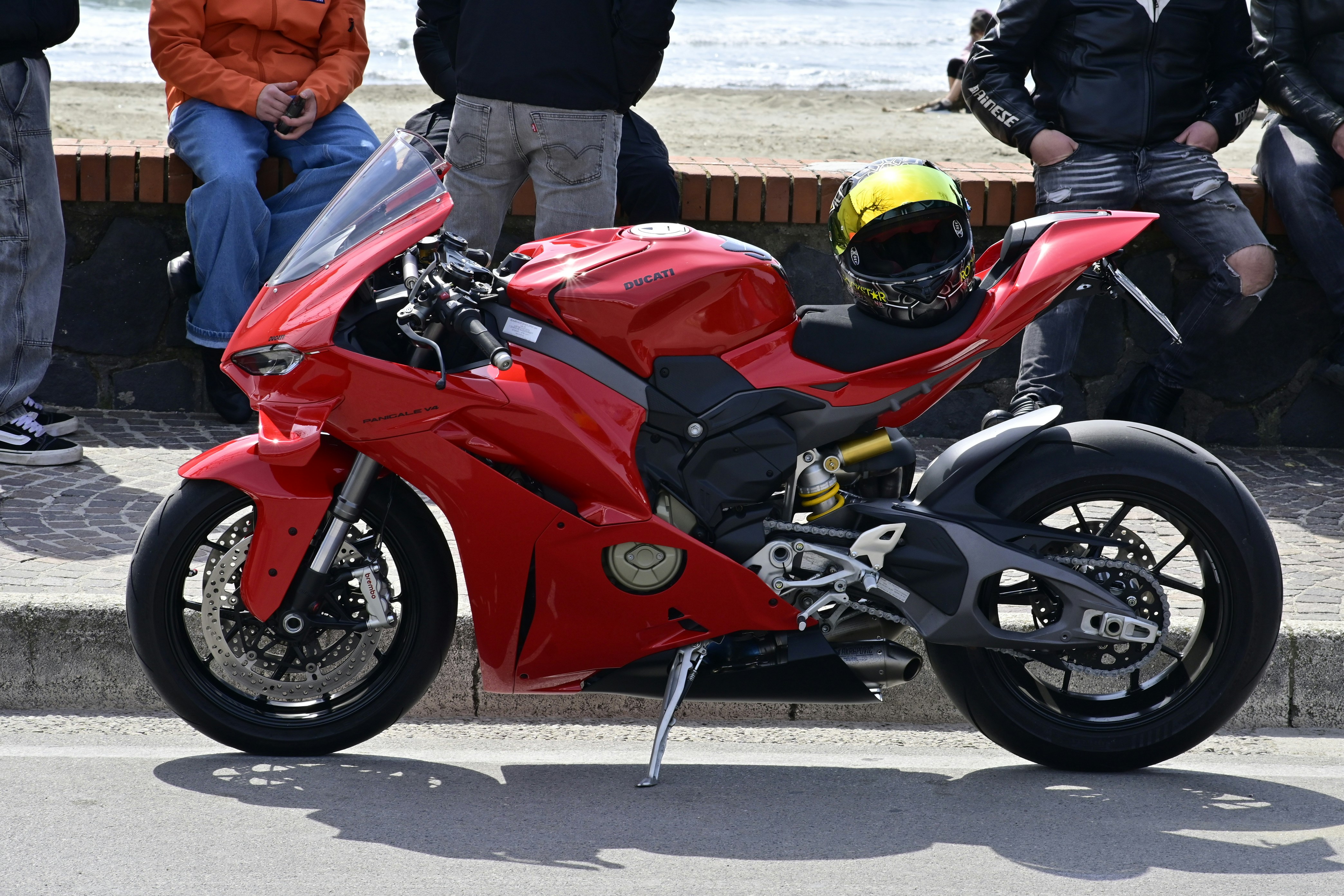 Motorcycle for sale in Almere