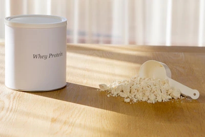 Proteina Whey Vainilla 900g