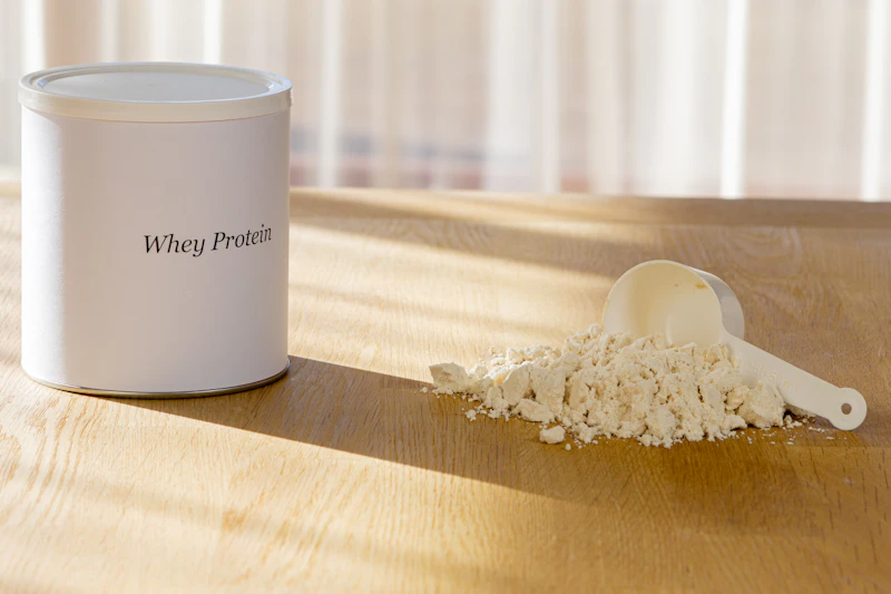 Proteina Whey Vainilla 900g