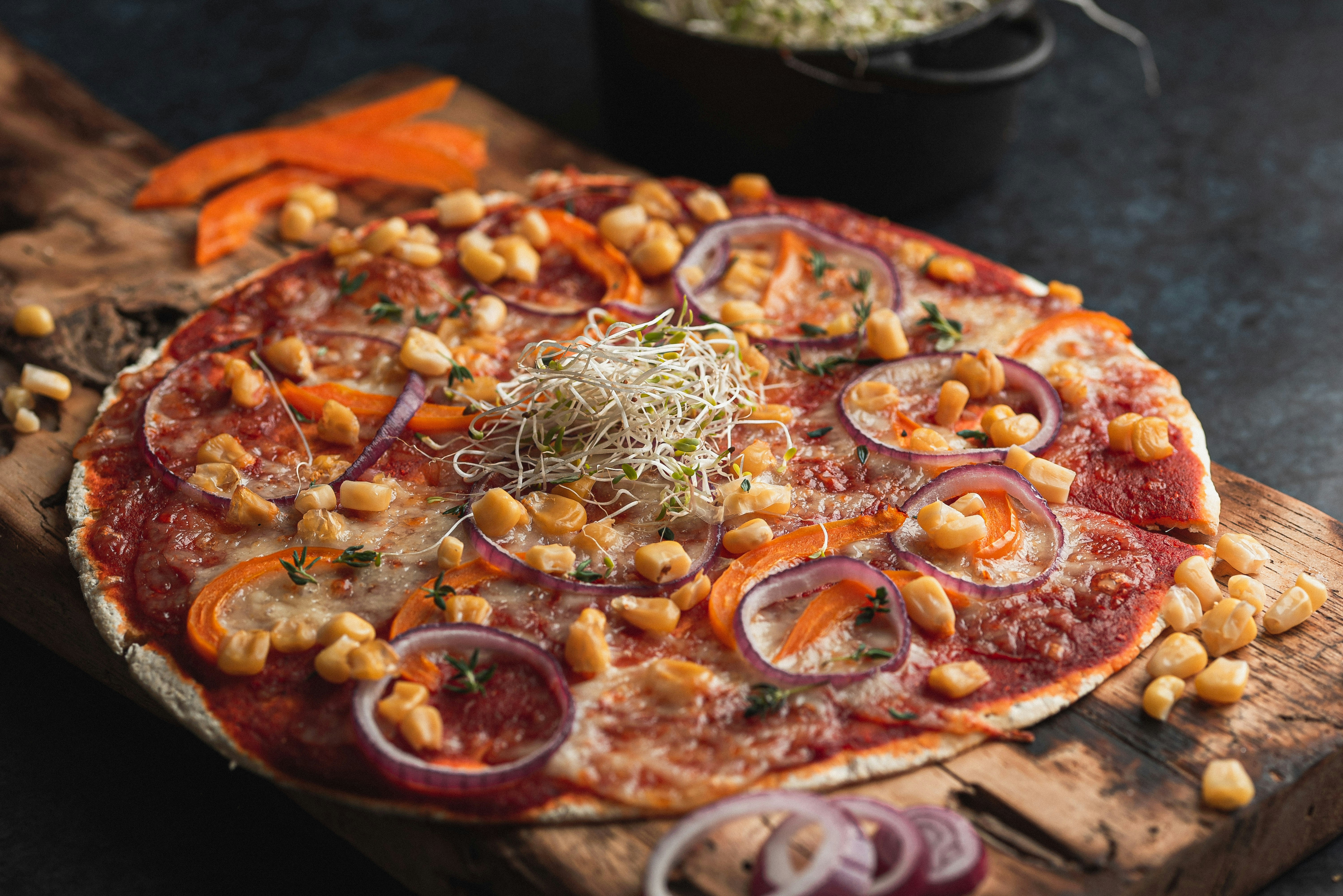 Why Healthier Pizza Is No Longer a Niche Order