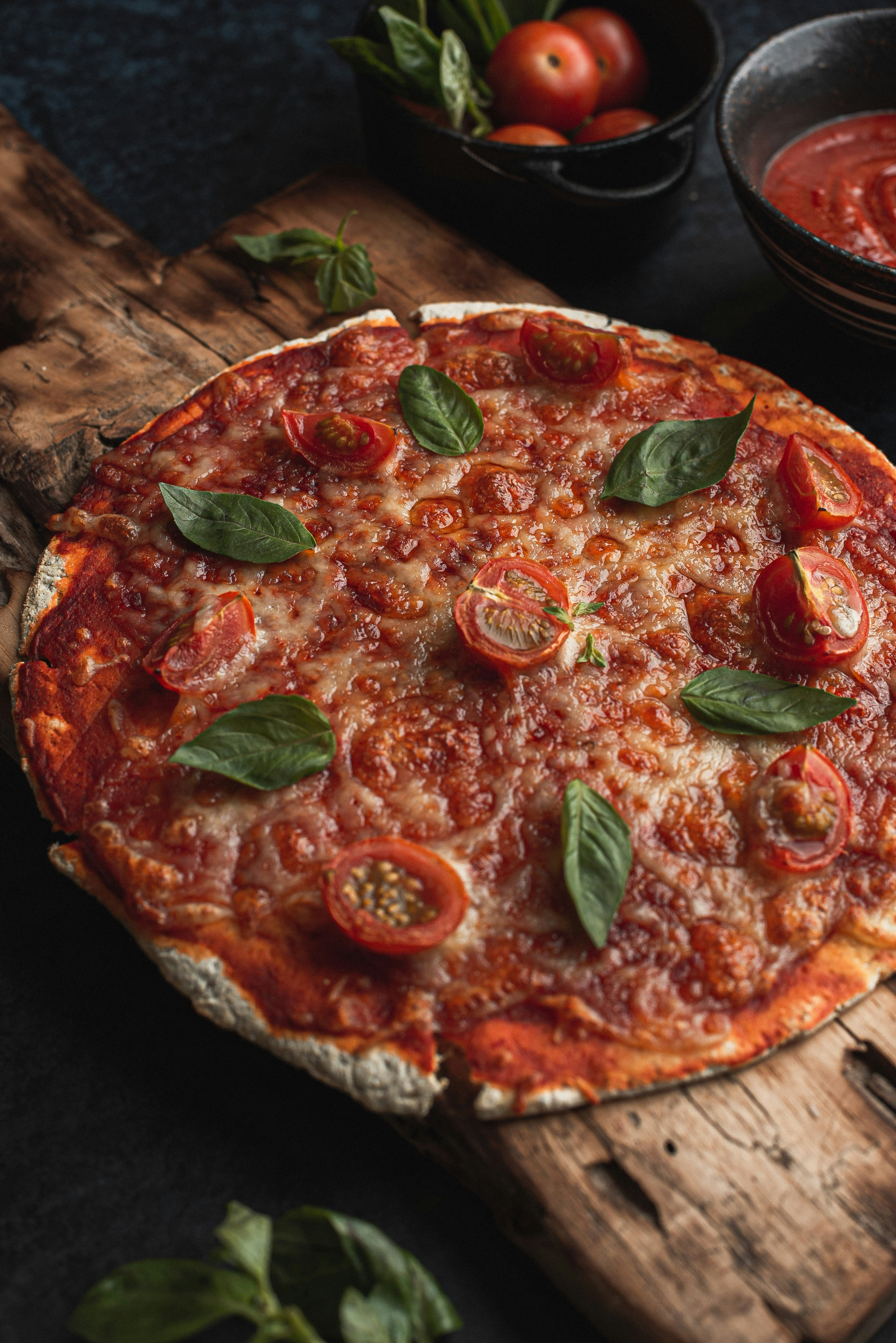 Regional Variations and the Pizza Wars Between Italian Cities