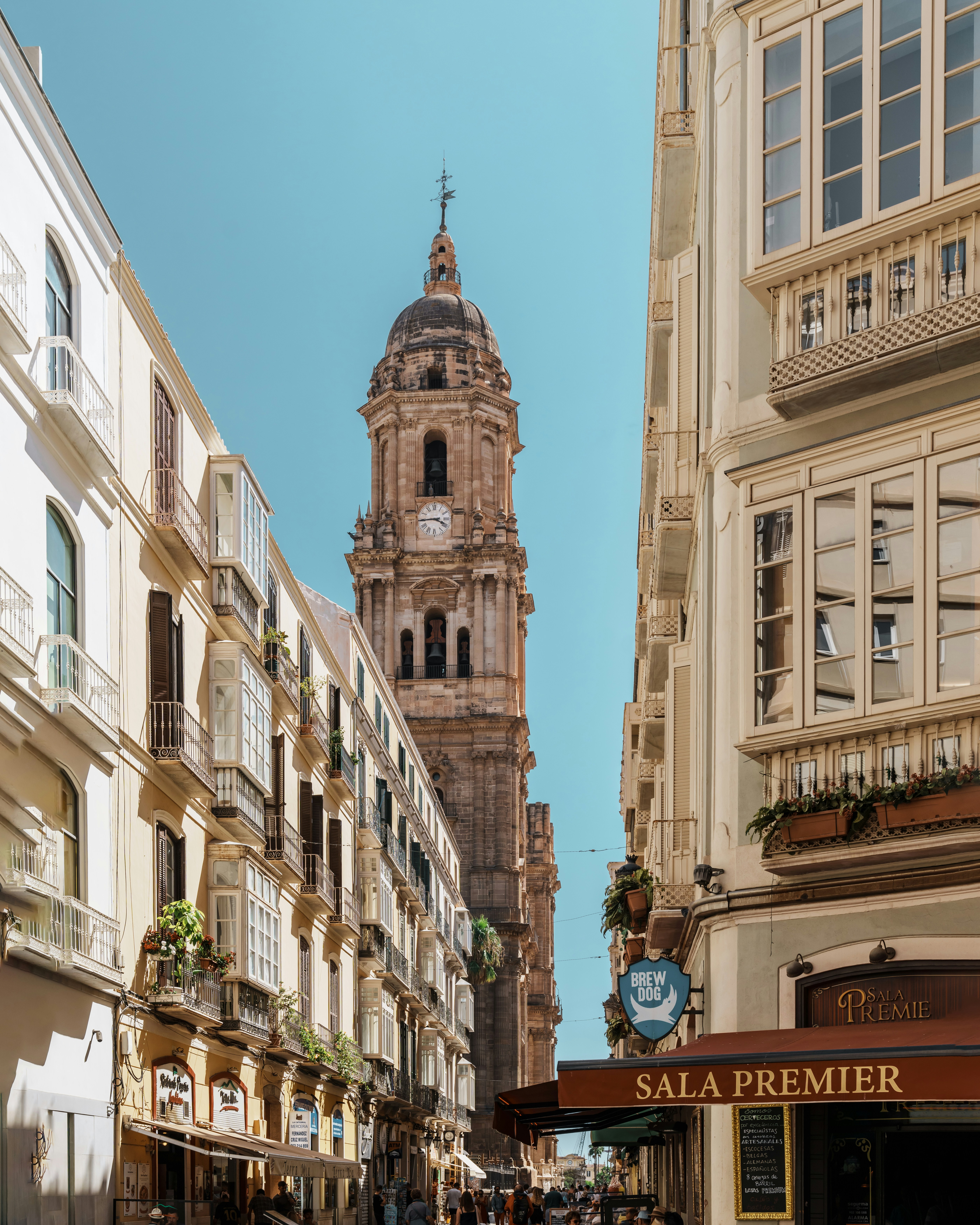 Soho District Modern Dining