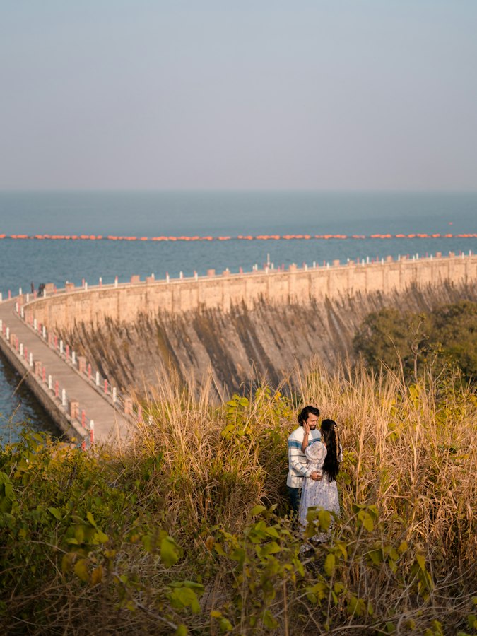 Prewedding Outdoor Editorial