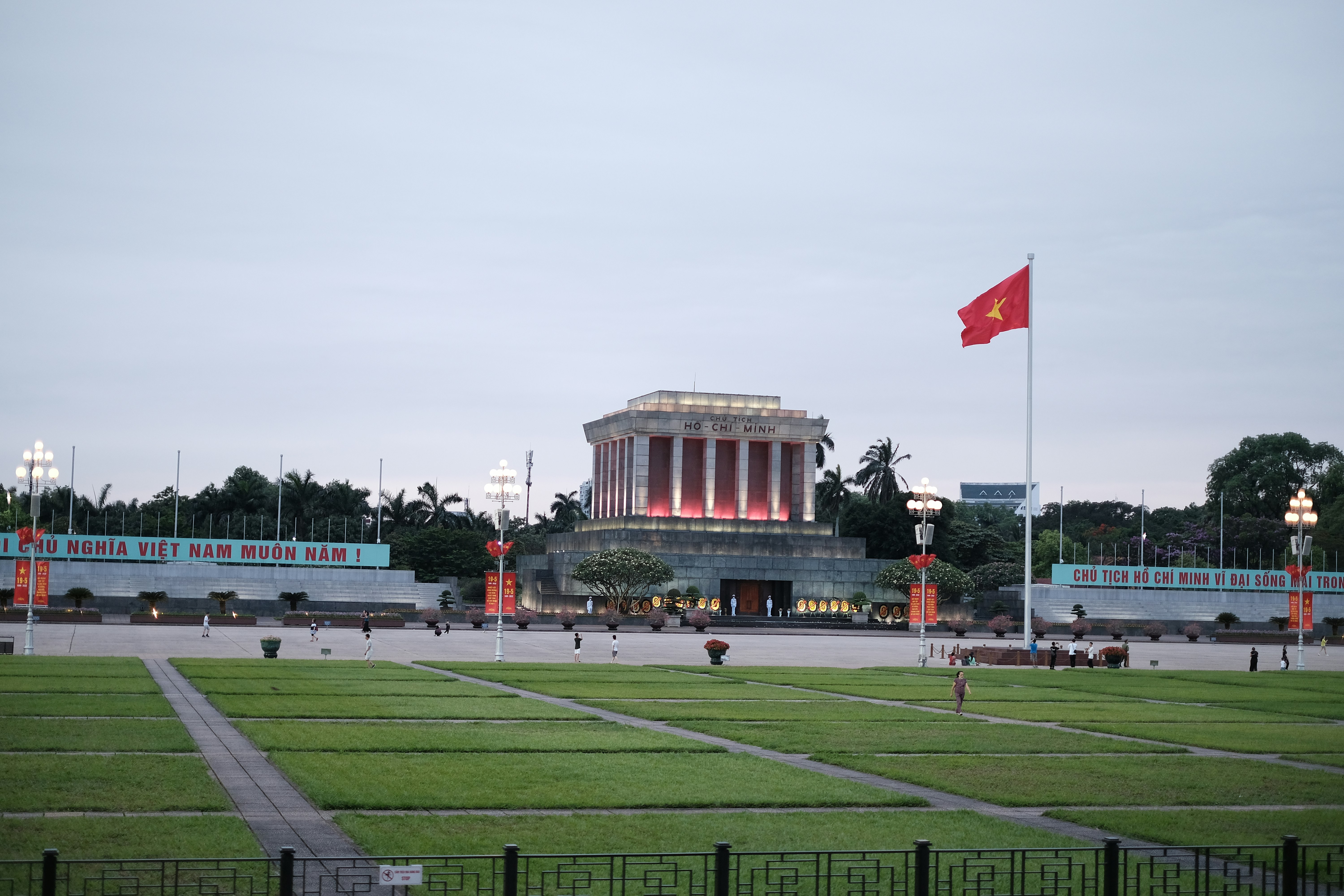 7월 하노이 날씨와 여행 가이드 — 더위·우기 리스크 판단법