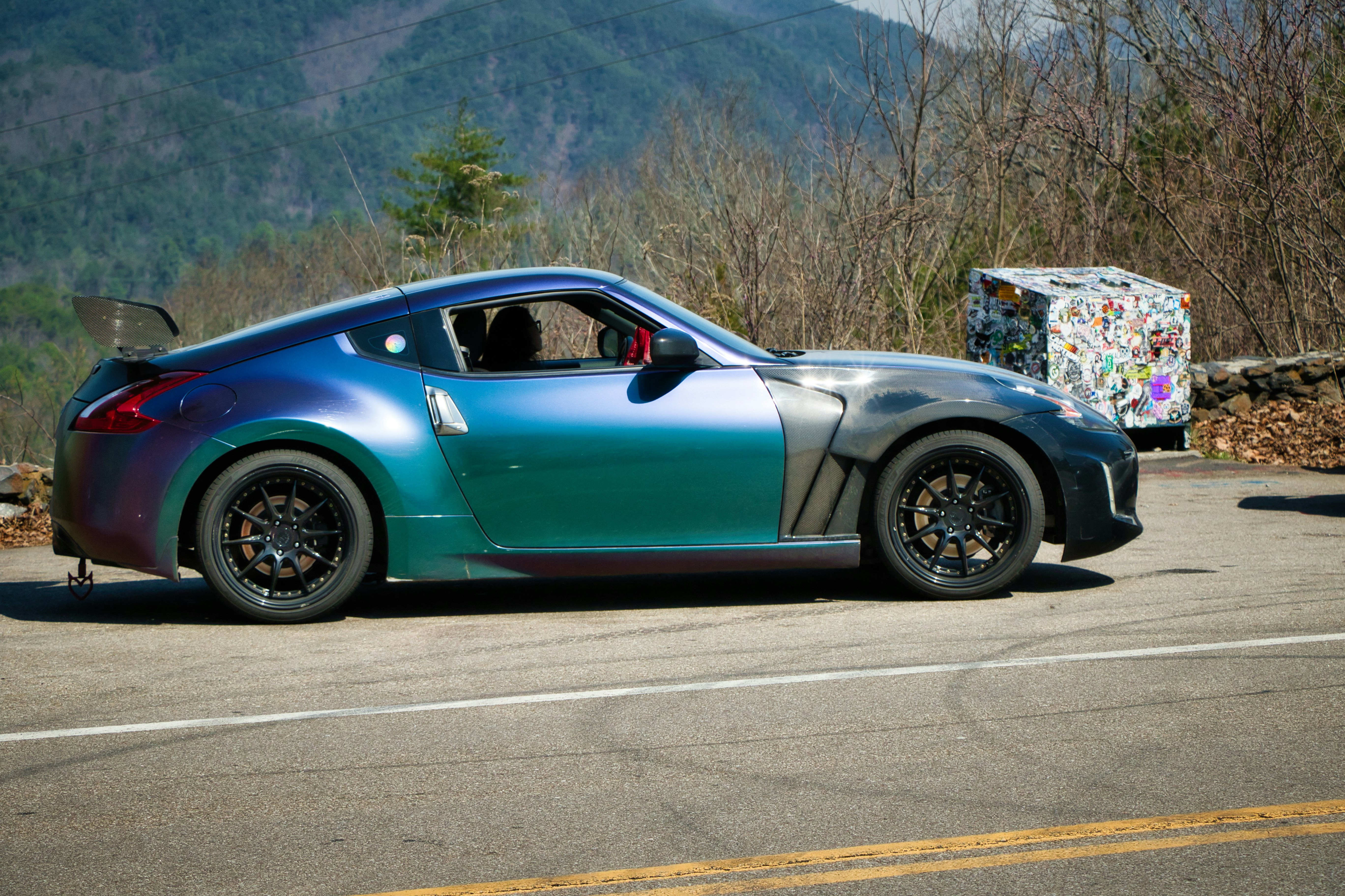 Color Shift PPF: The Next Car Restyling Frontier