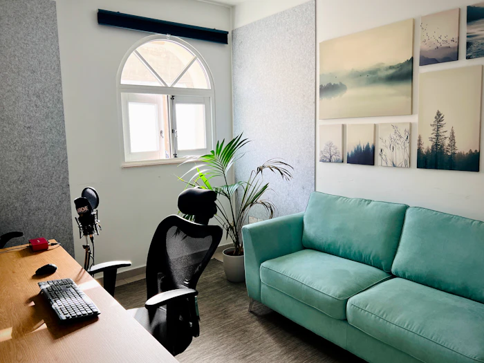 Digital Nomad Coliving