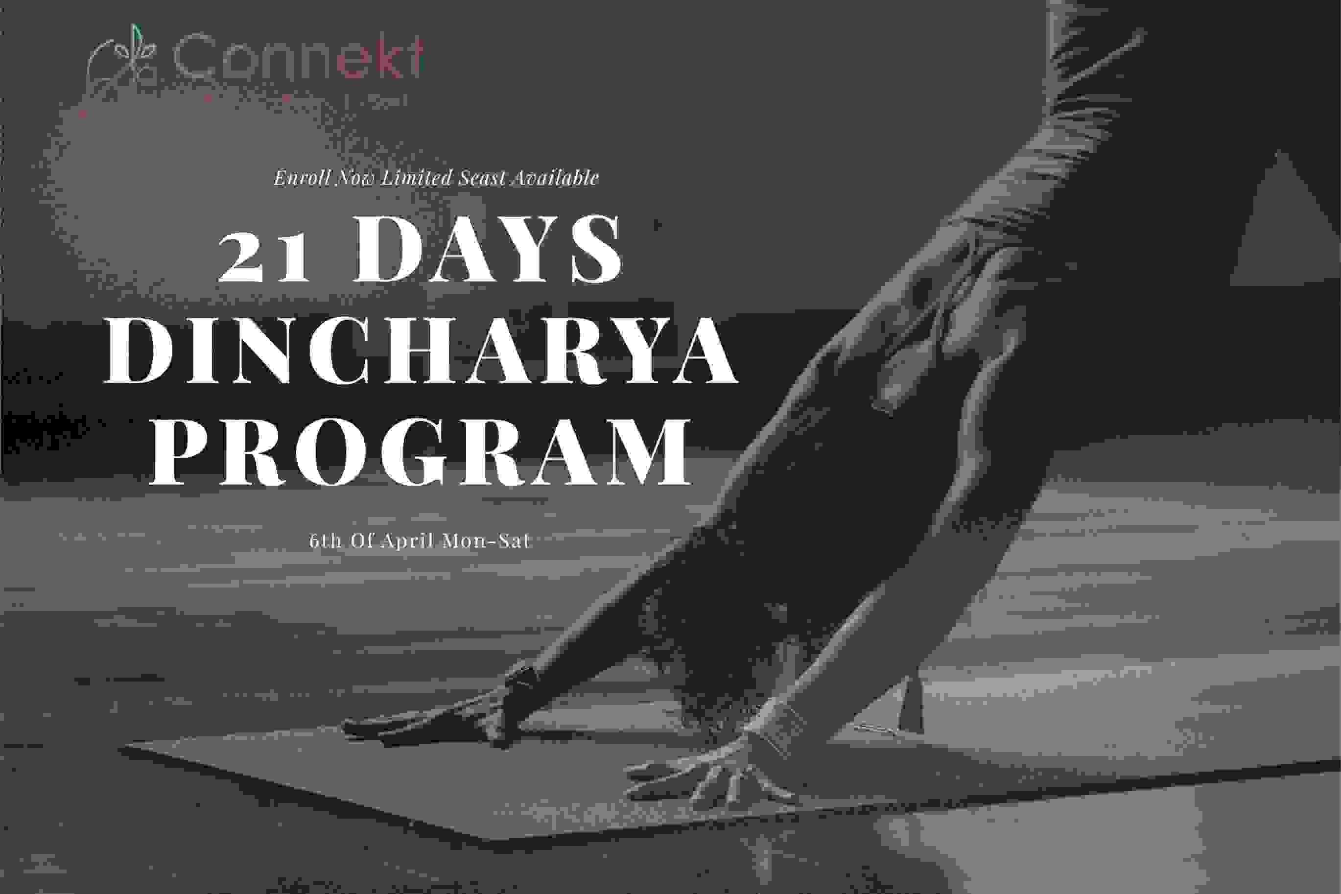 21 Days Dincharya Program