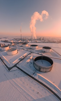 Jebel Ali Petrochemical Storage Terminal