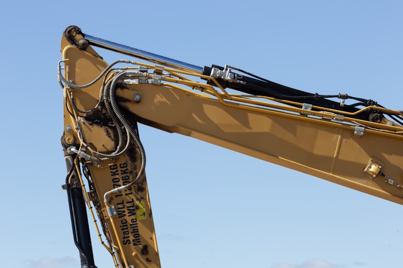 Hydraulicien industriel / Hydraulicienne industrielle