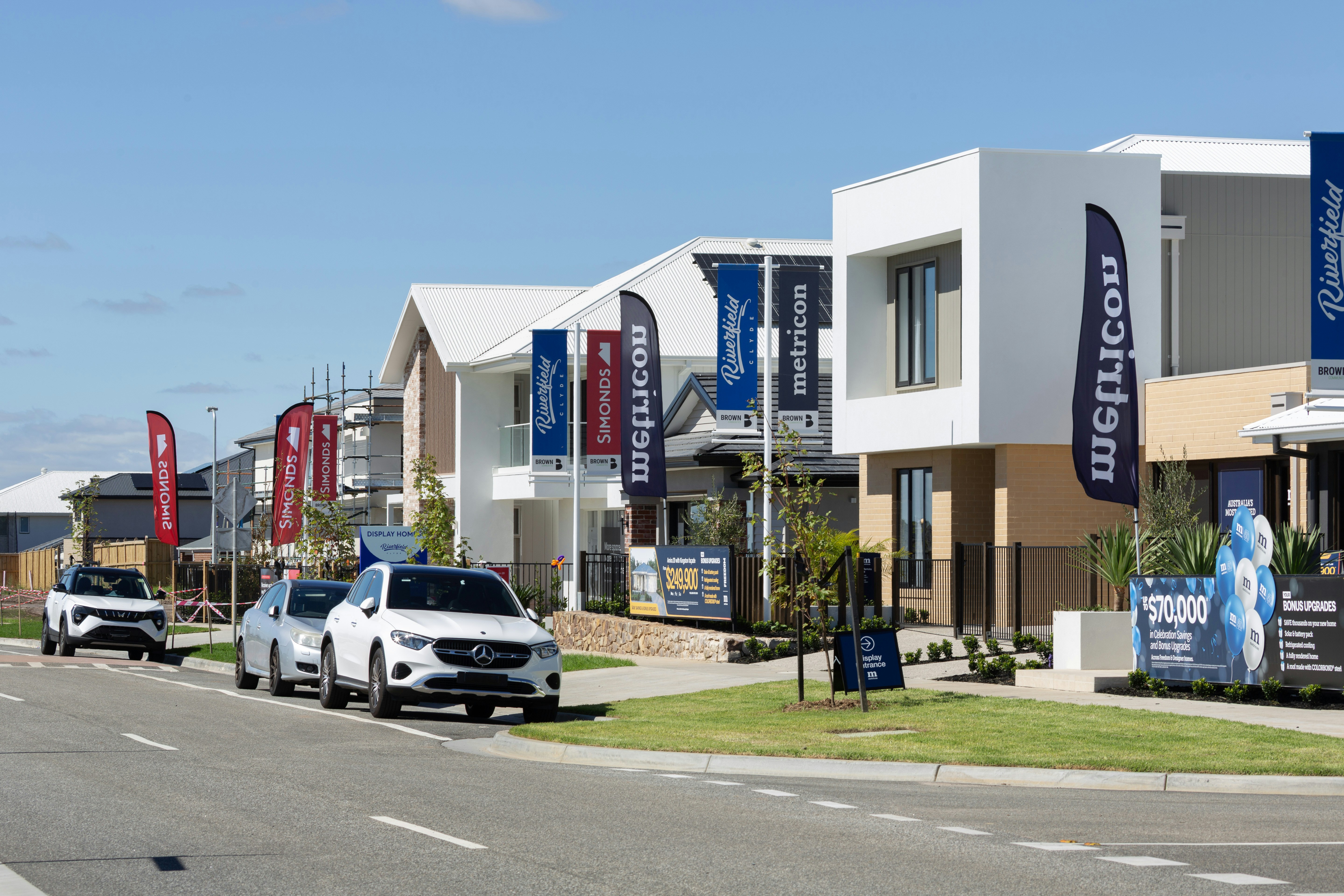 new property development